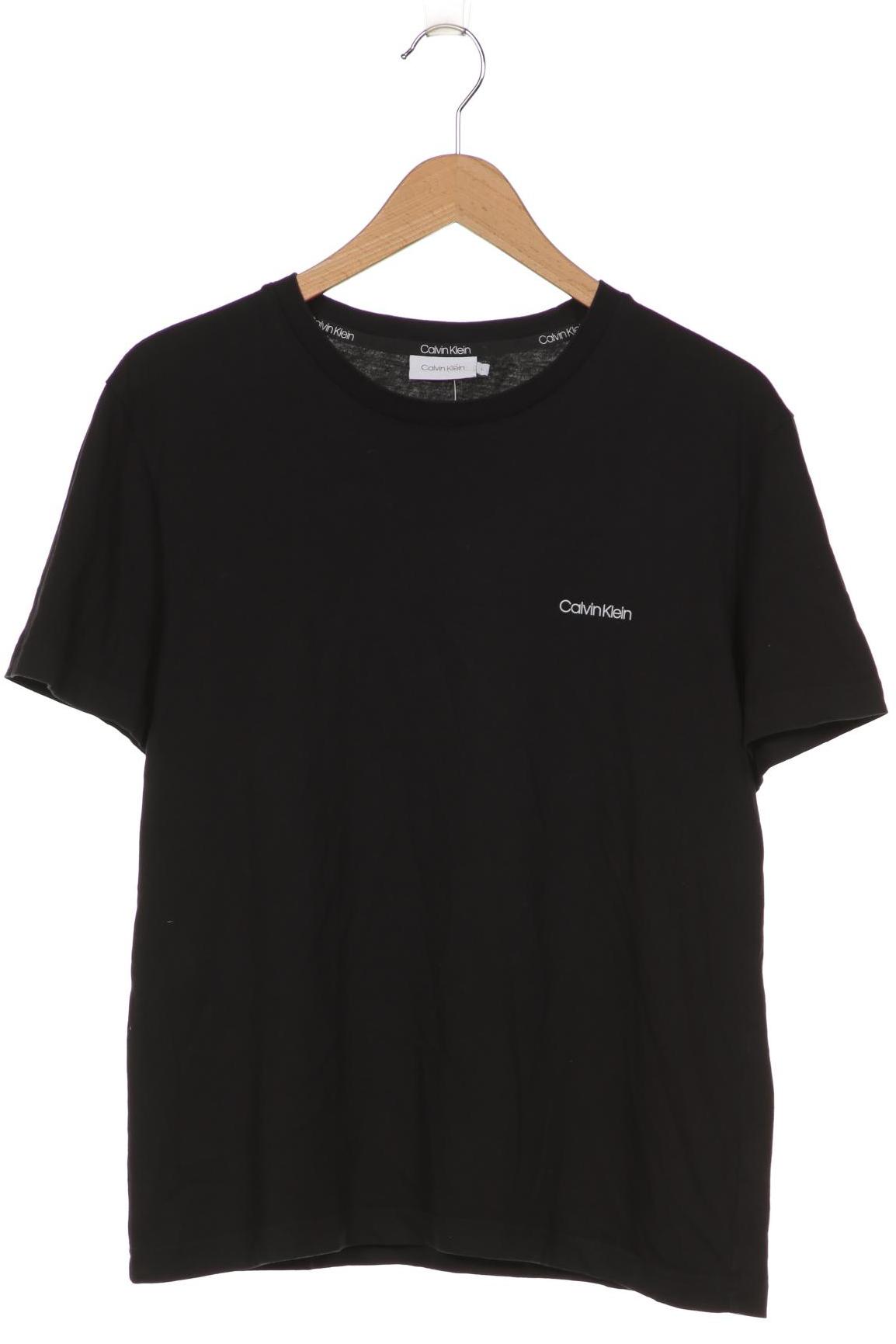 

Calvin Klein Herren T-Shirt, schwarz, Gr. 52