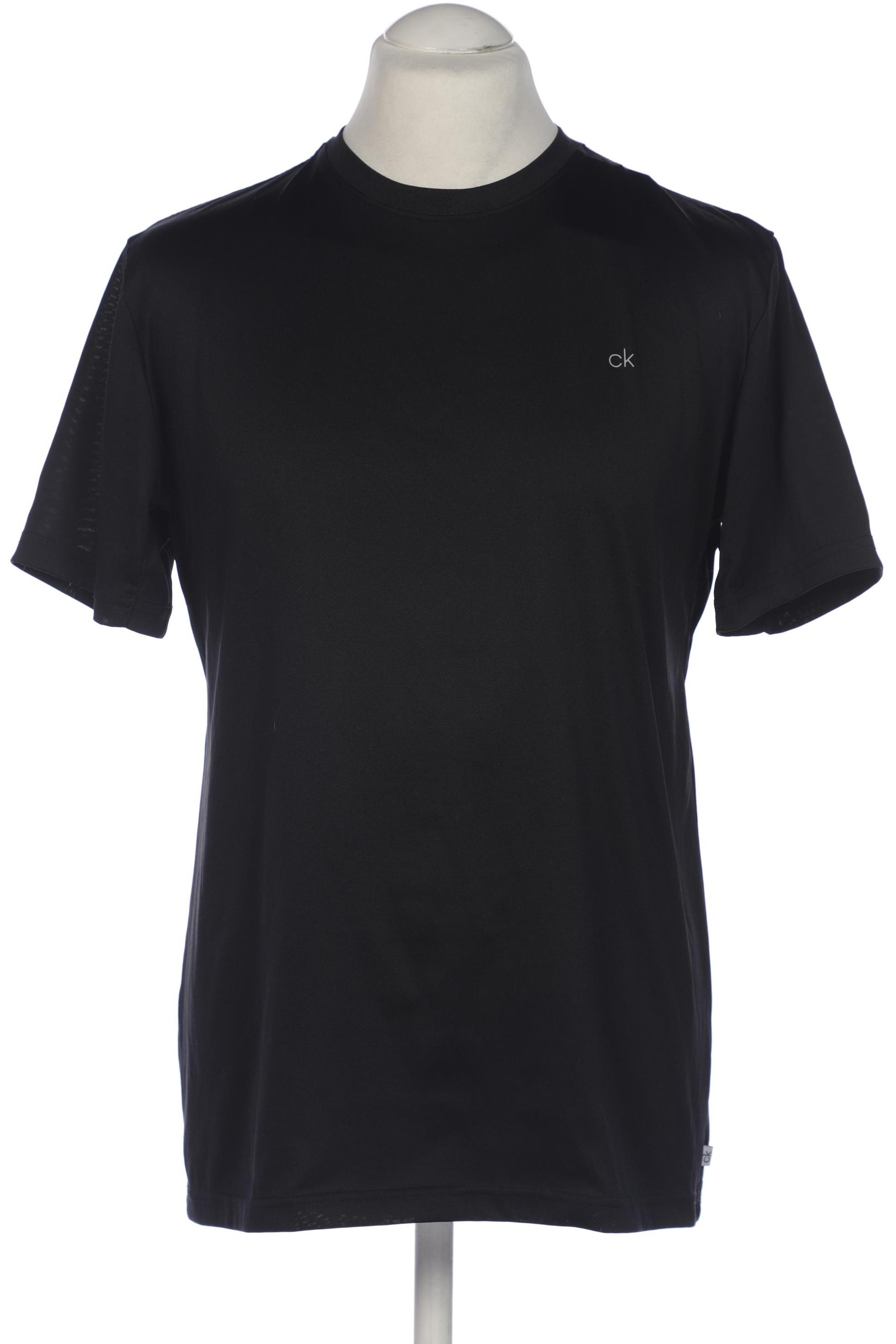 

Calvin Klein Herren T-Shirt, schwarz, Gr. 52