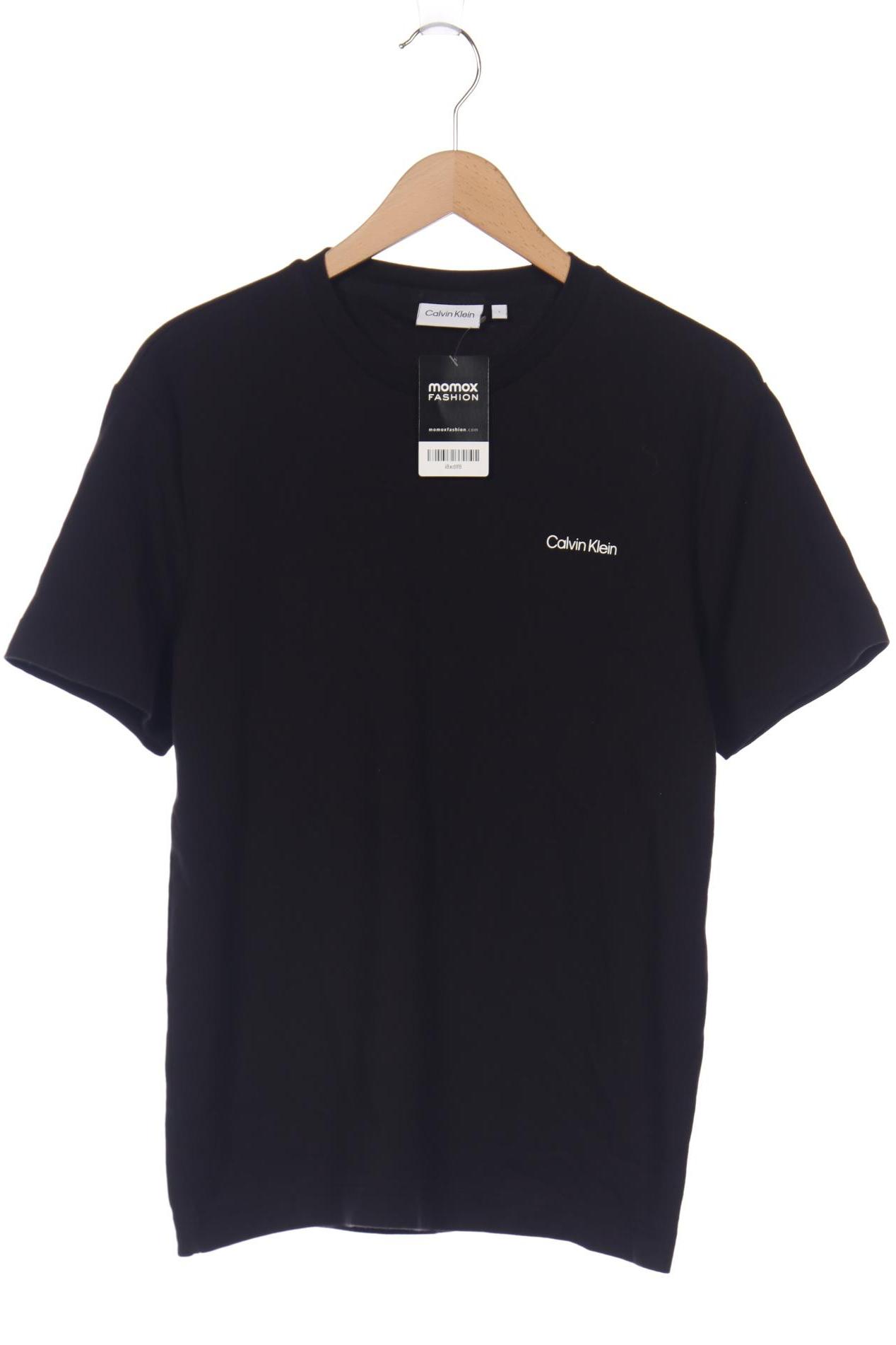 

Calvin Klein Herren T-Shirt, schwarz