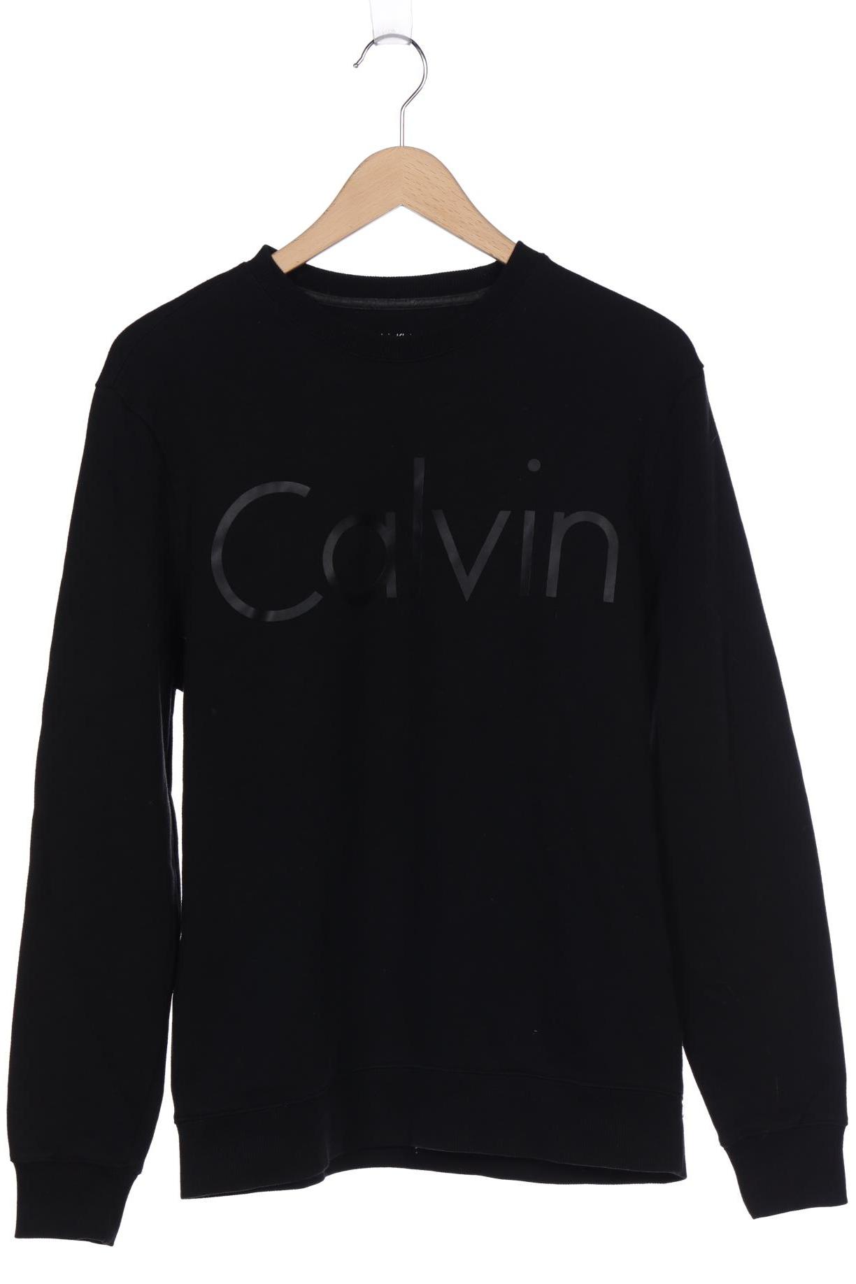 

Calvin Klein Herren Sweatshirt, schwarz