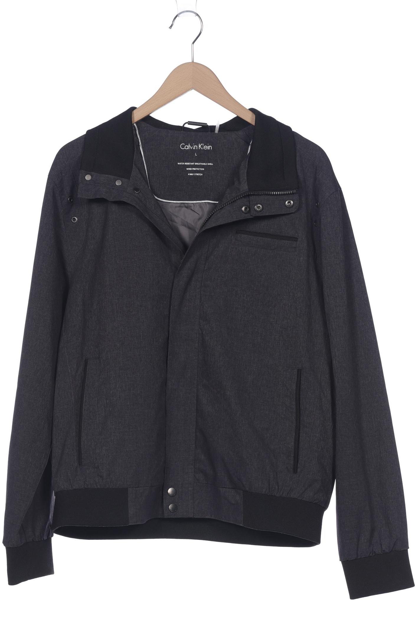 

Calvin Klein Herren Jacke, grau, Gr. 52