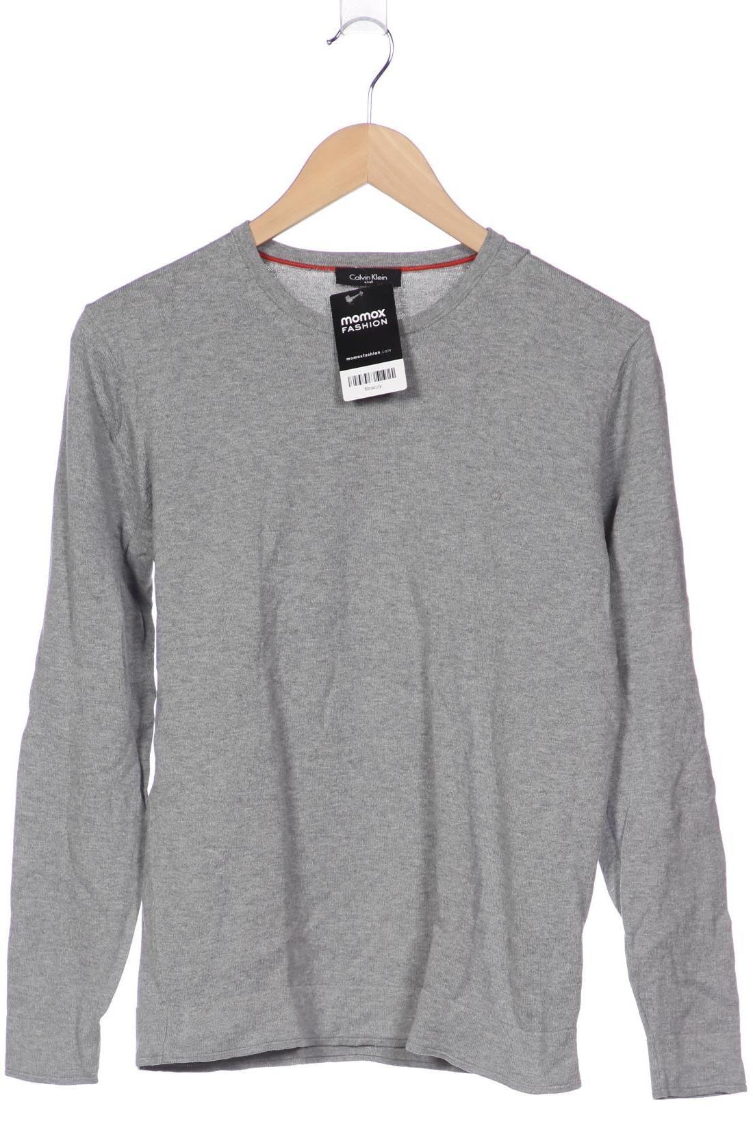 

Calvin Klein Herren Pullover, grau, Gr. 46