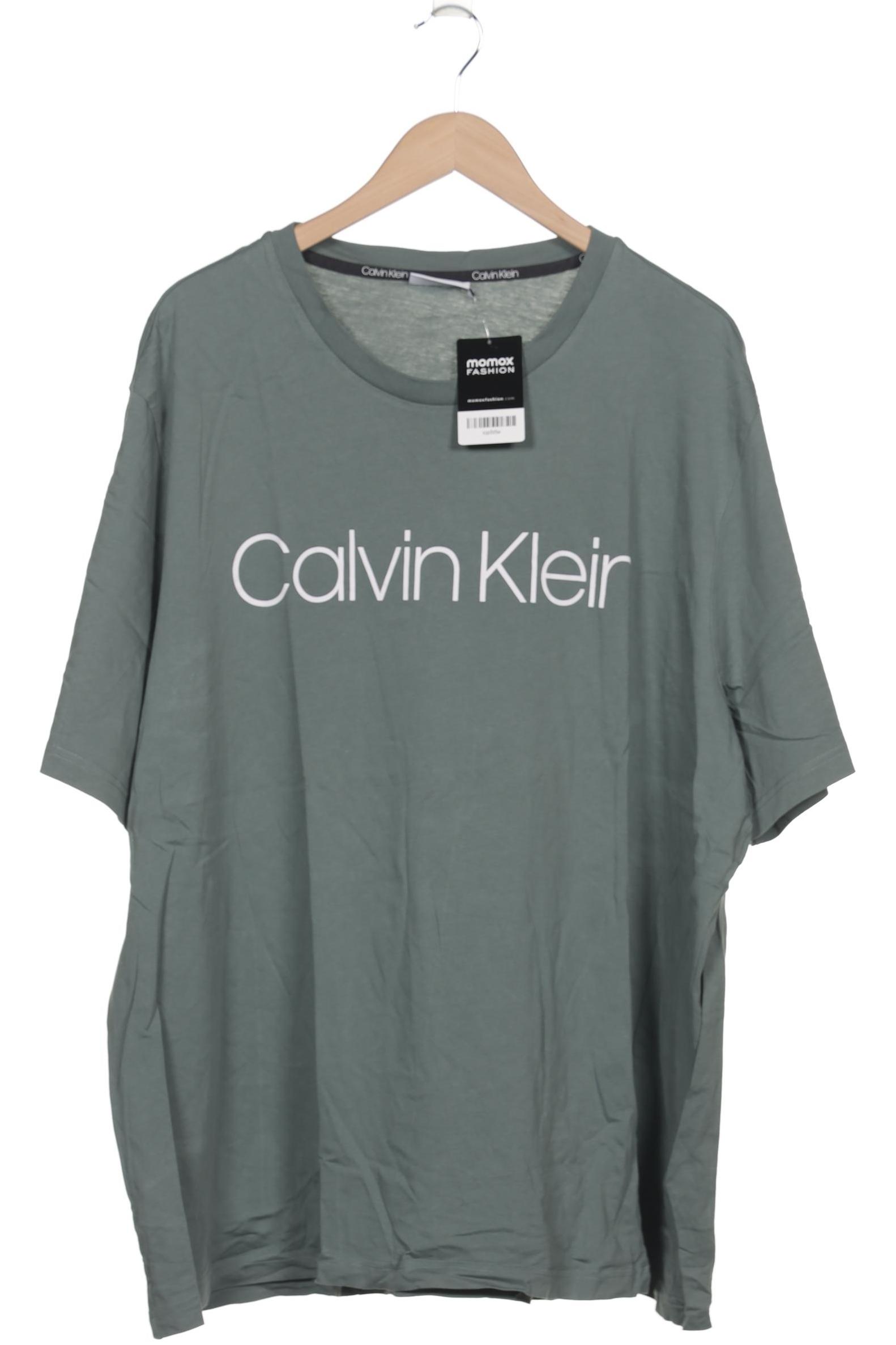 

Calvin Klein Herren T-Shirt, grün, Gr. 58