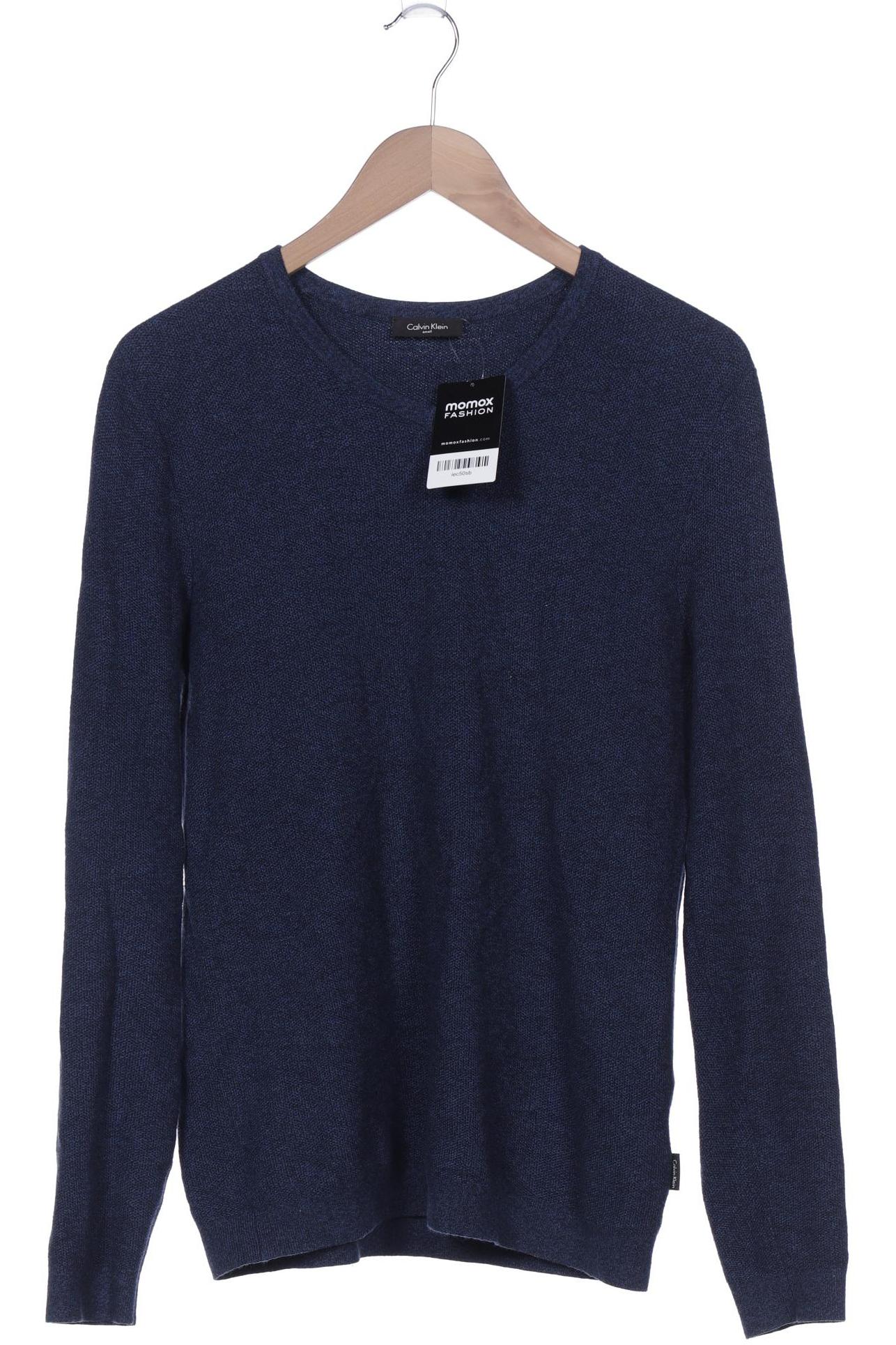 

Calvin Klein Herren Pullover, marineblau, Gr. 46