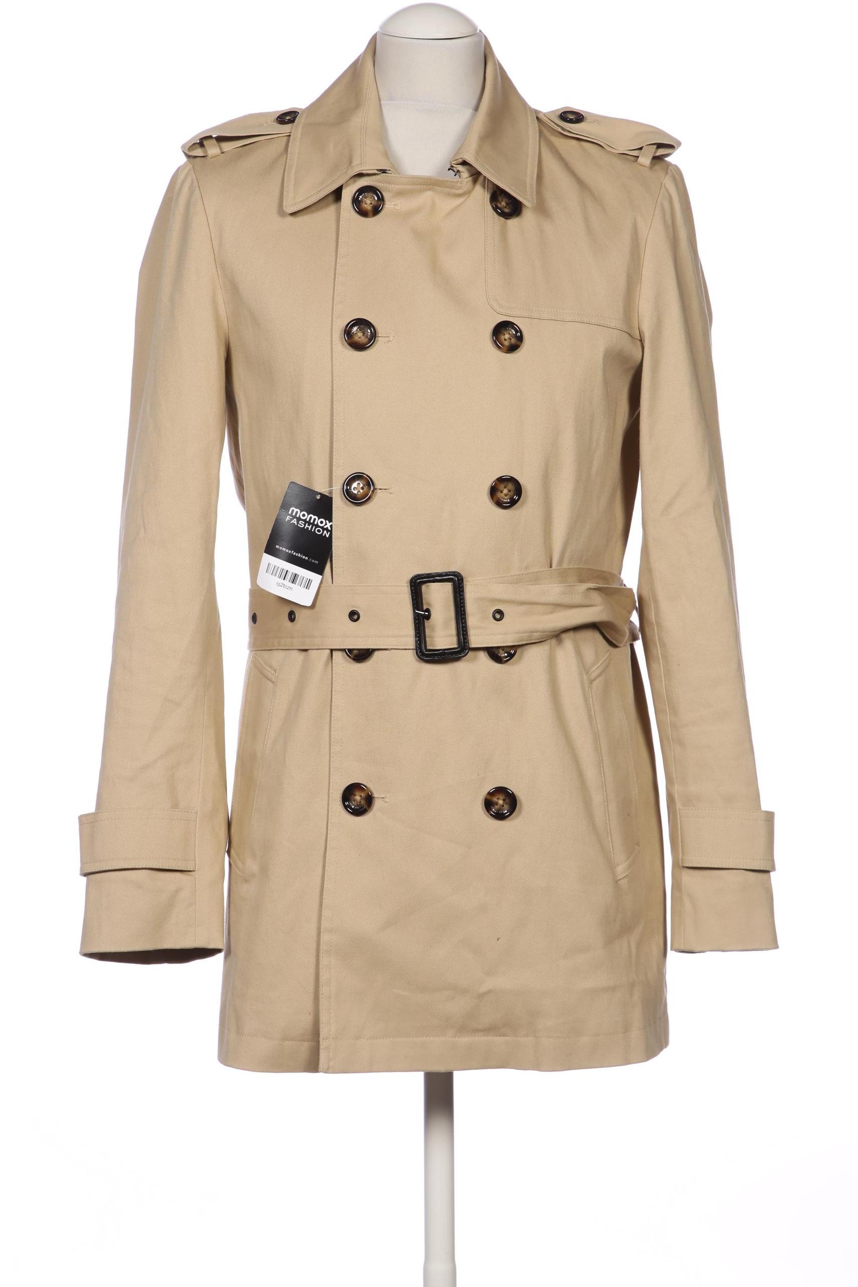 

Calvin Klein Herren Mantel, beige