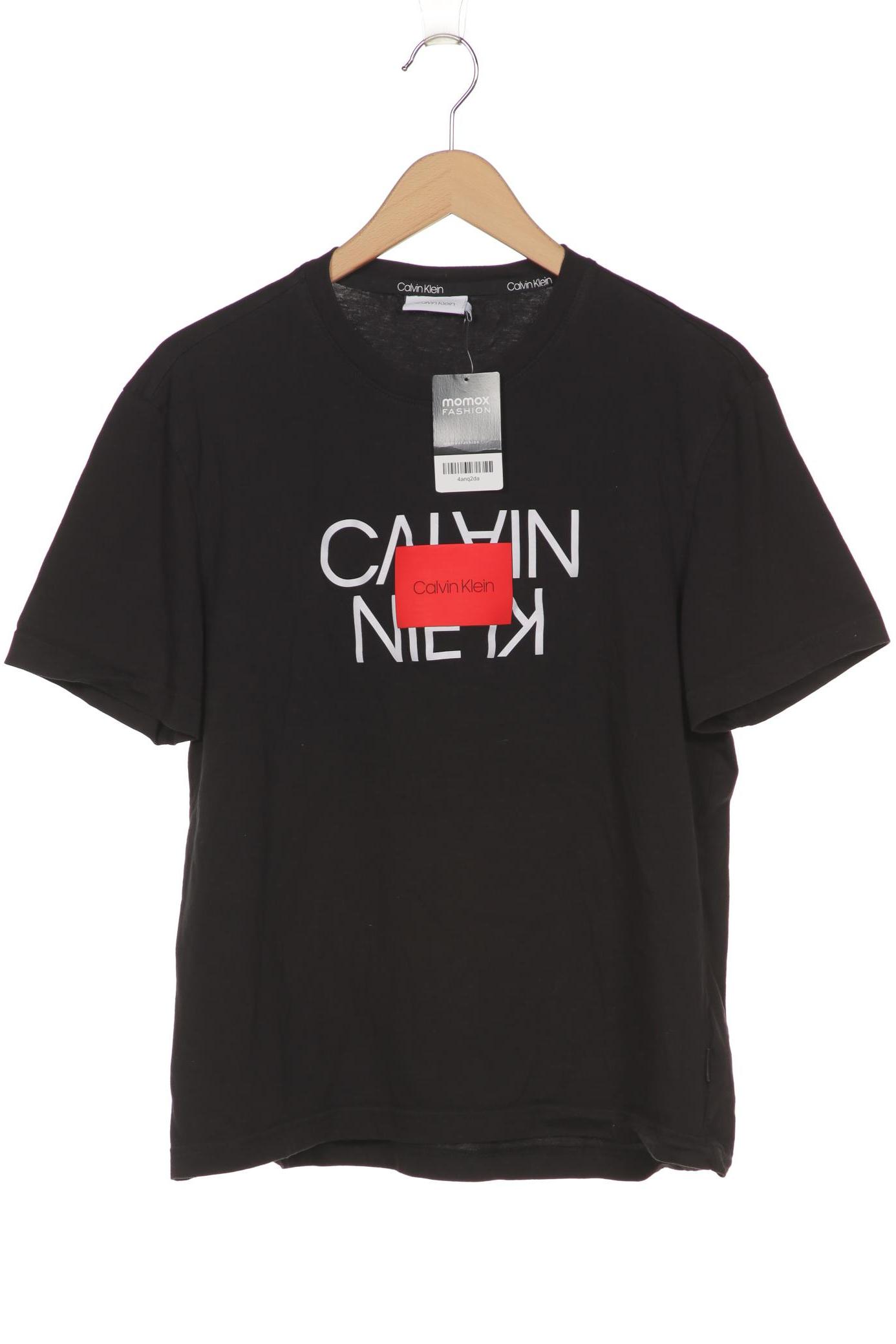 

Calvin Klein Herren T-Shirt, schwarz, Gr. 54