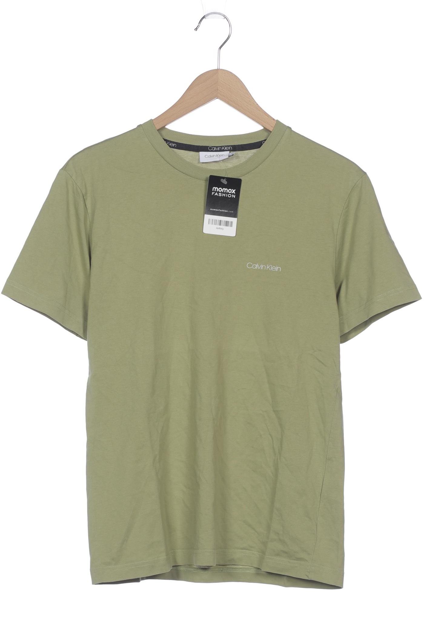 

Calvin Klein Herren T-Shirt, grün, Gr. 48