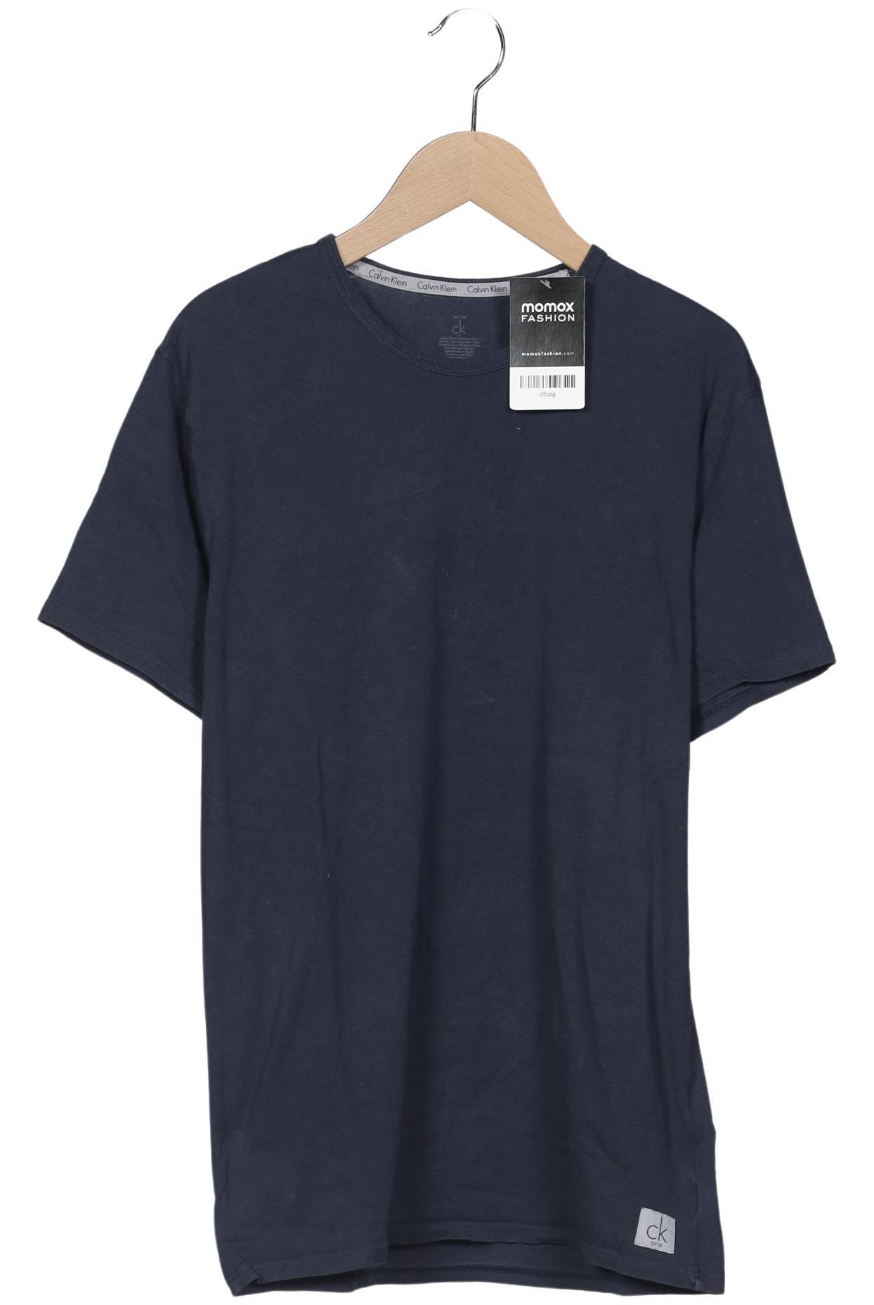 

Calvin Klein Herren T-Shirt, marineblau, Gr. 48