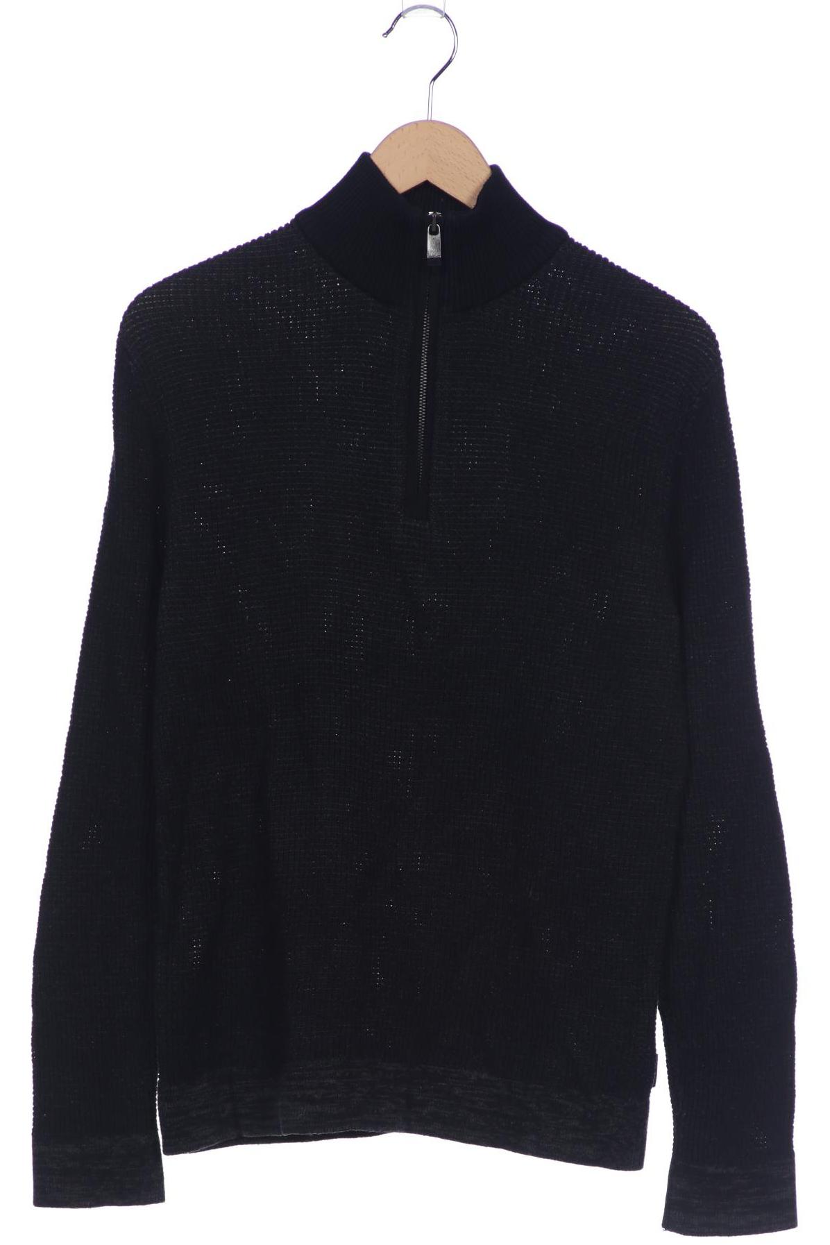 

Calvin Klein Herren Pullover, schwarz, Gr. 46