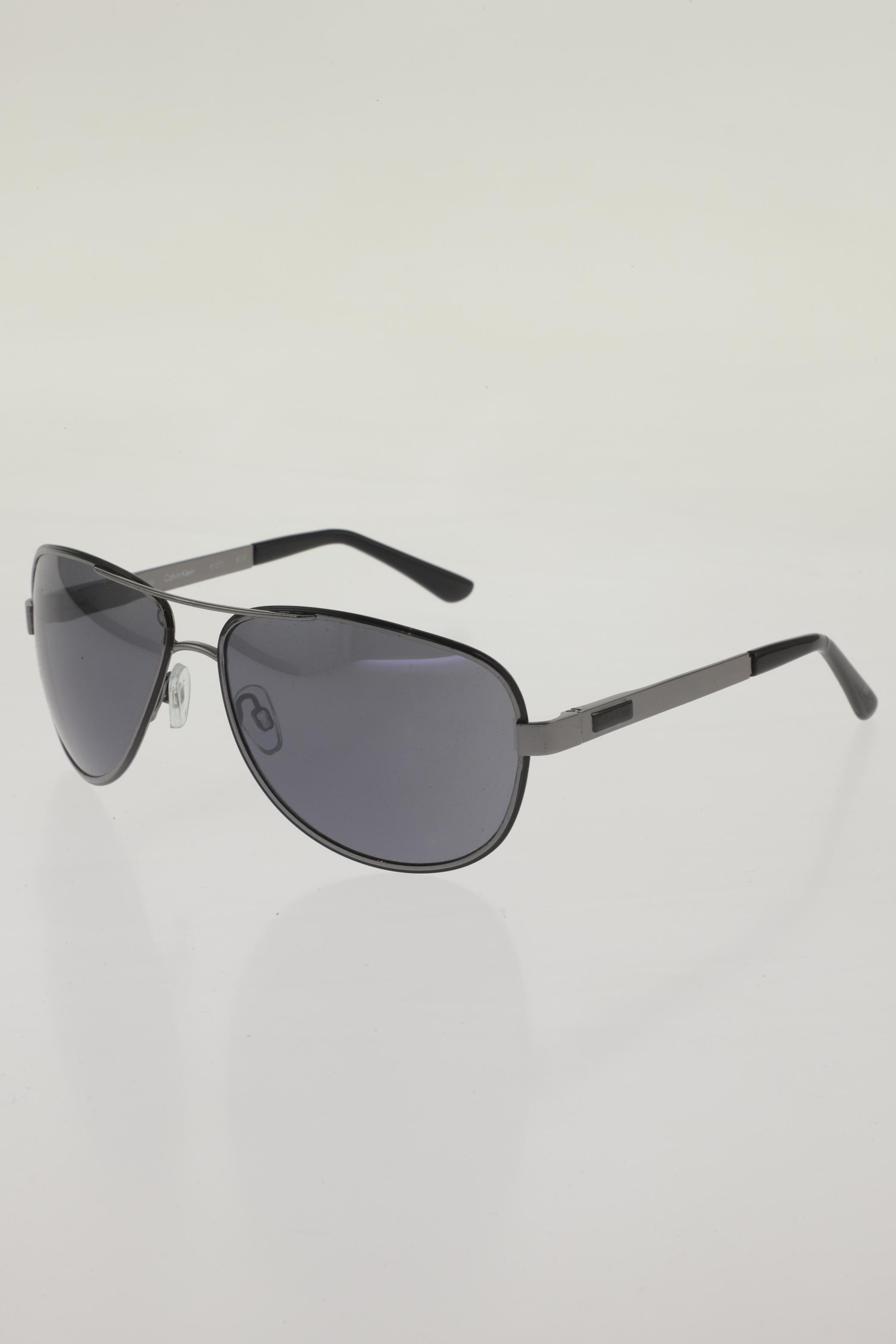 

Calvin Klein Herren Sonnenbrille, schwarz, Gr.