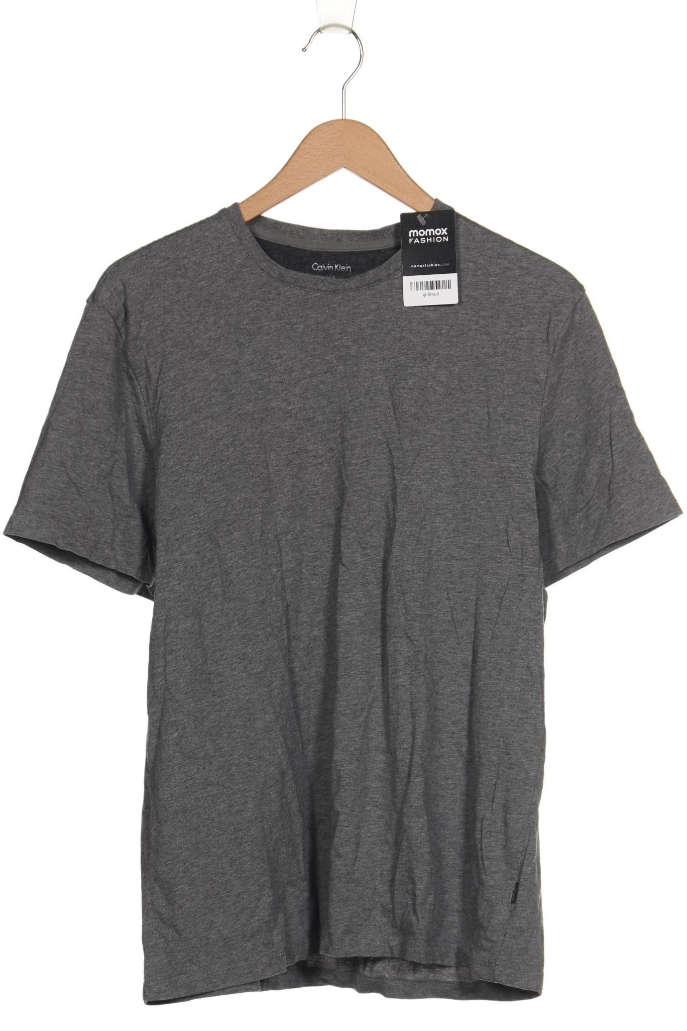 

Calvin Klein Herren T-Shirt, grau, Gr. 52