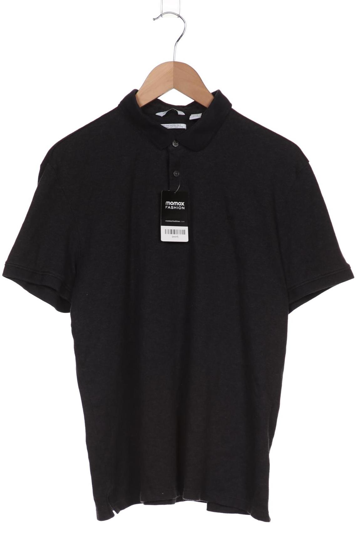 

Calvin Klein Herren Poloshirt, grau