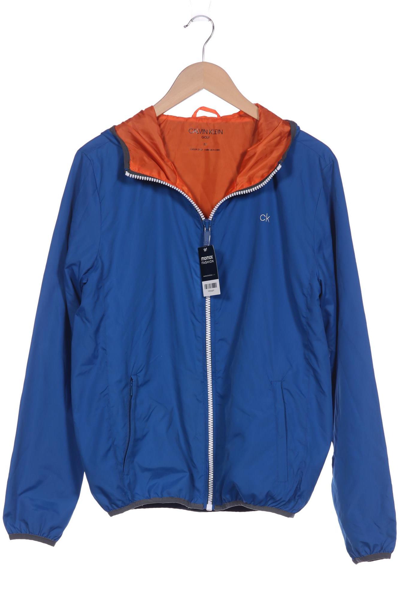 

Calvin Klein Herren Jacke, blau, Gr. 48