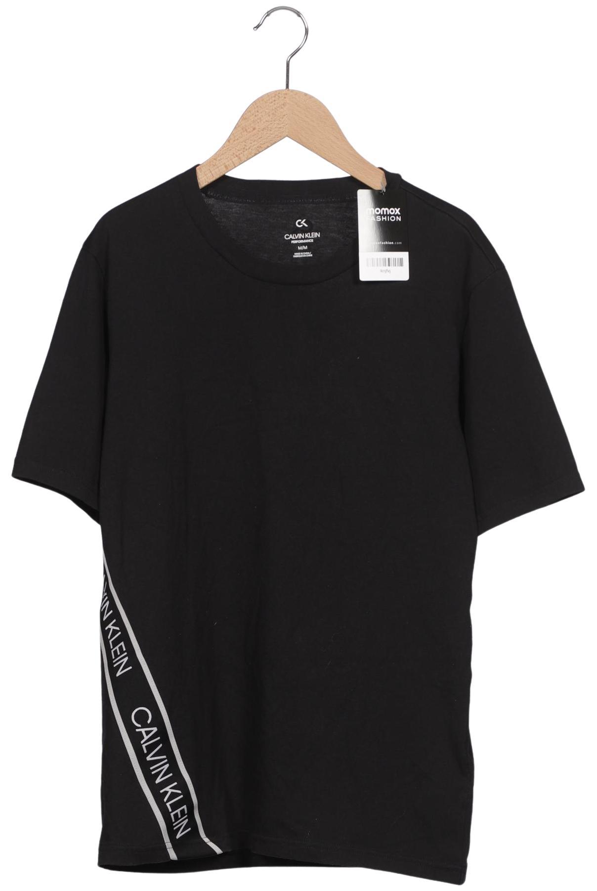

Calvin Klein Herren T-Shirt, schwarz, Gr. 48