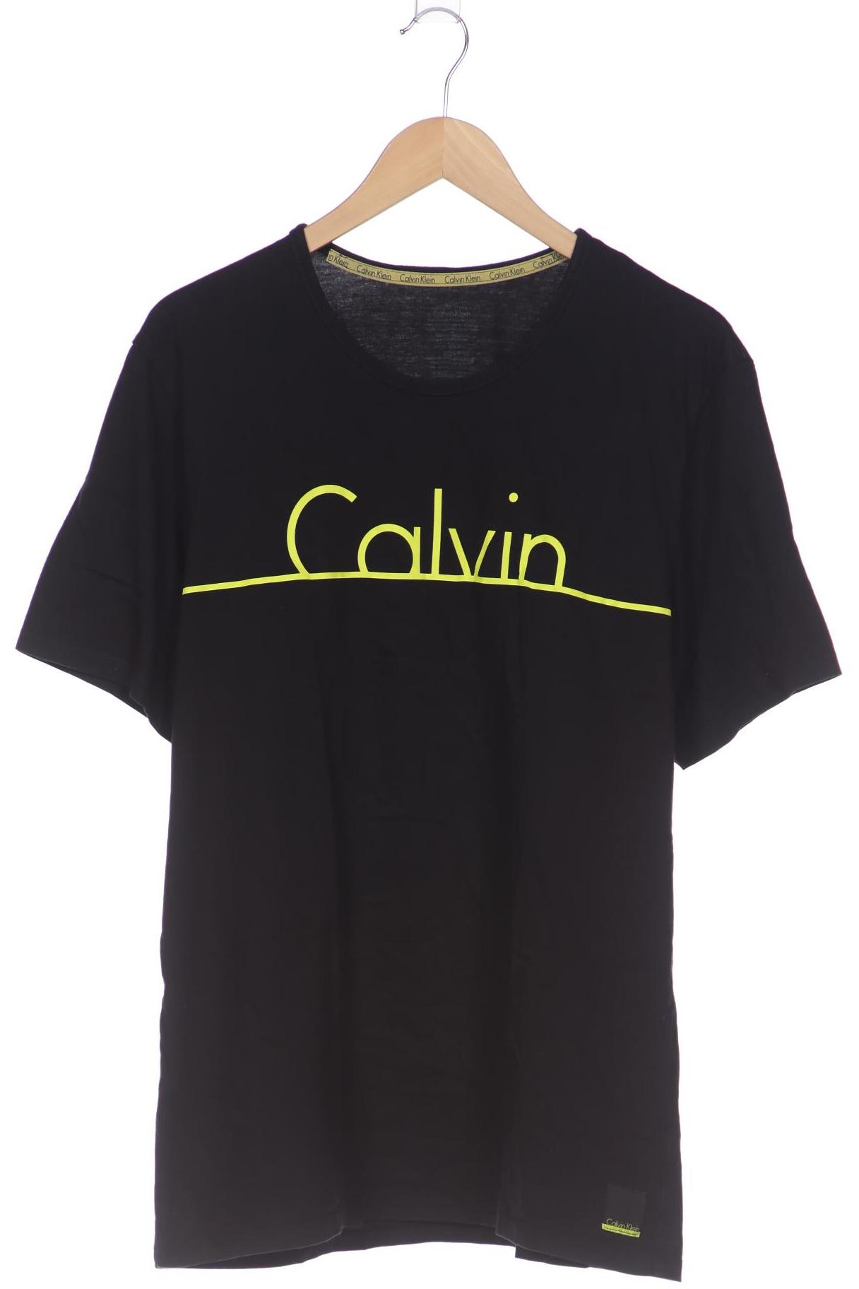 

Calvin Klein Herren T-Shirt, schwarz, Gr. 54