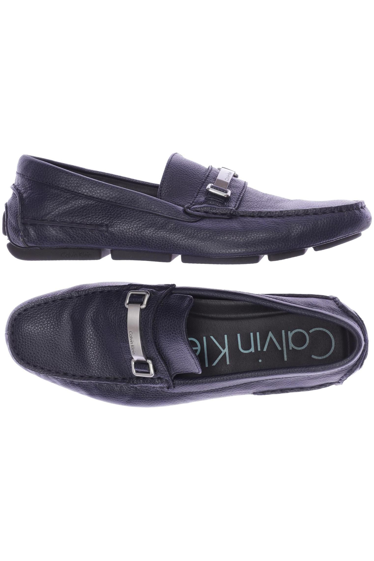 

Calvin Klein Herren Halbschuh, marineblau, Gr. 43