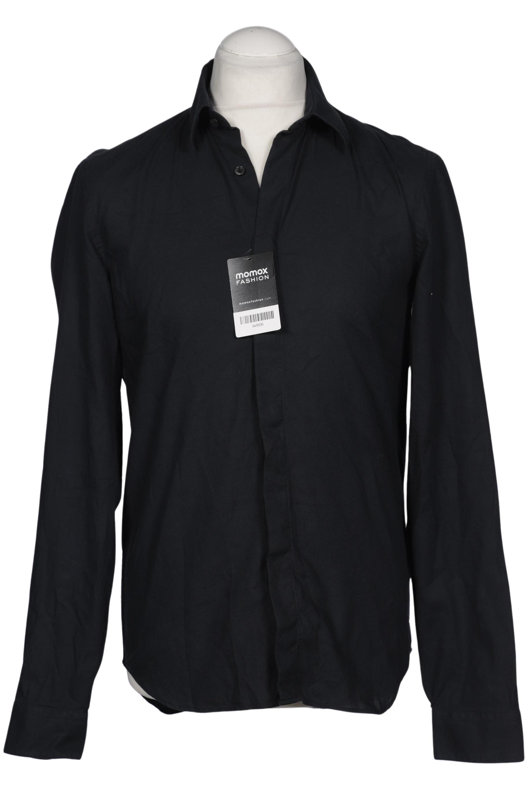 

Calvin Klein Herren Hemd, marineblau, Gr. 48