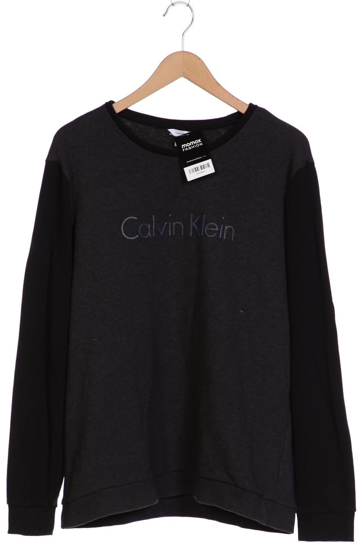 

Calvin Klein Herren Sweatshirt, grau
