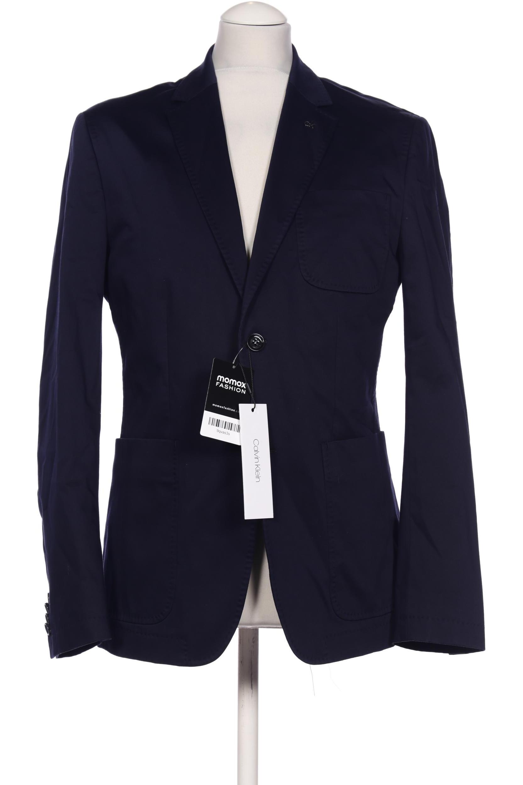 

Calvin Klein Herren Sakko, marineblau, Gr. 48