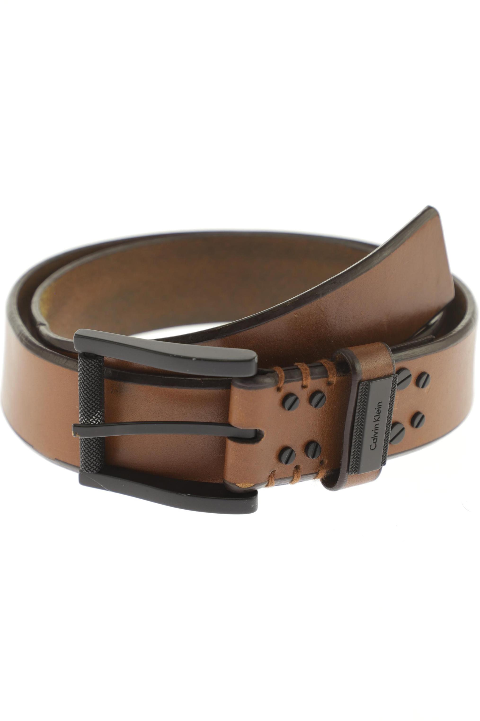

Calvin Klein Herren Gürtel, braun