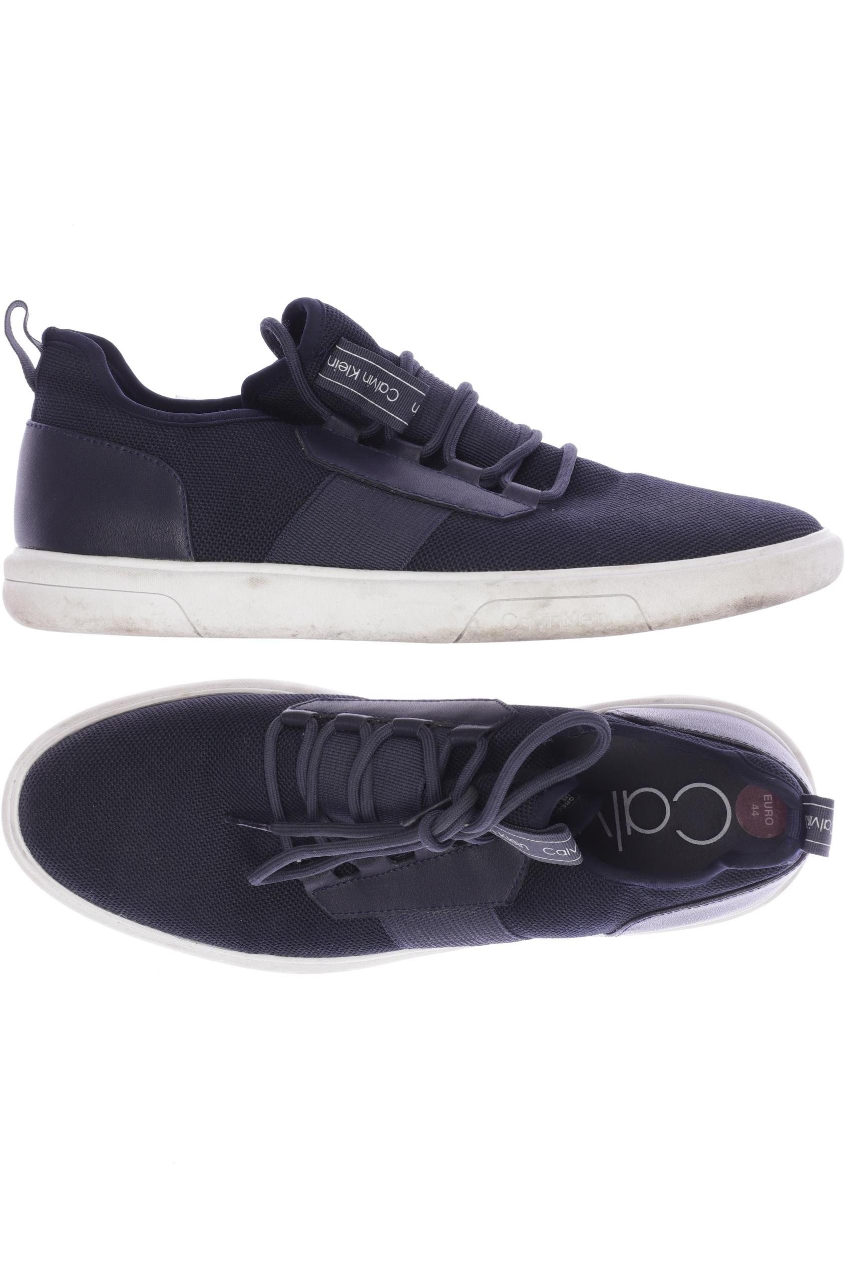 

Calvin Klein Herren Sneakers, marineblau