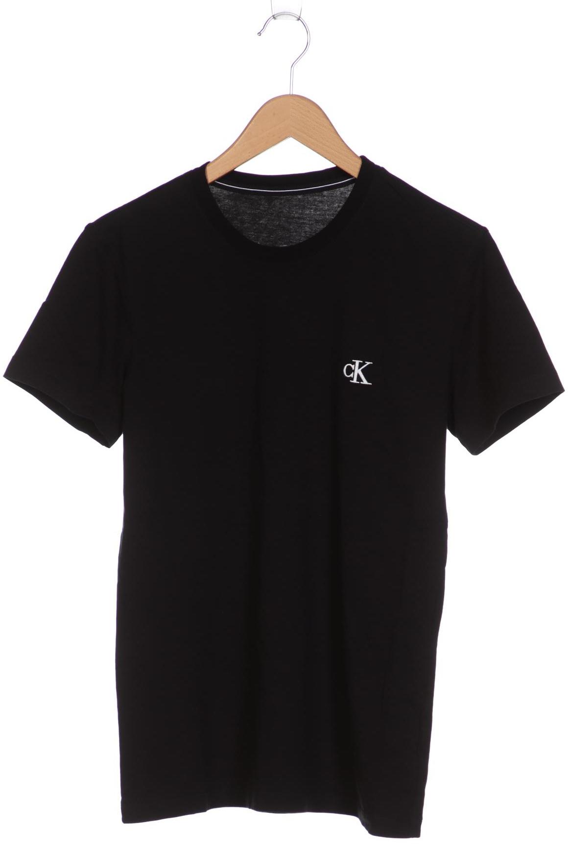 

Calvin Klein Herren T-Shirt, schwarz