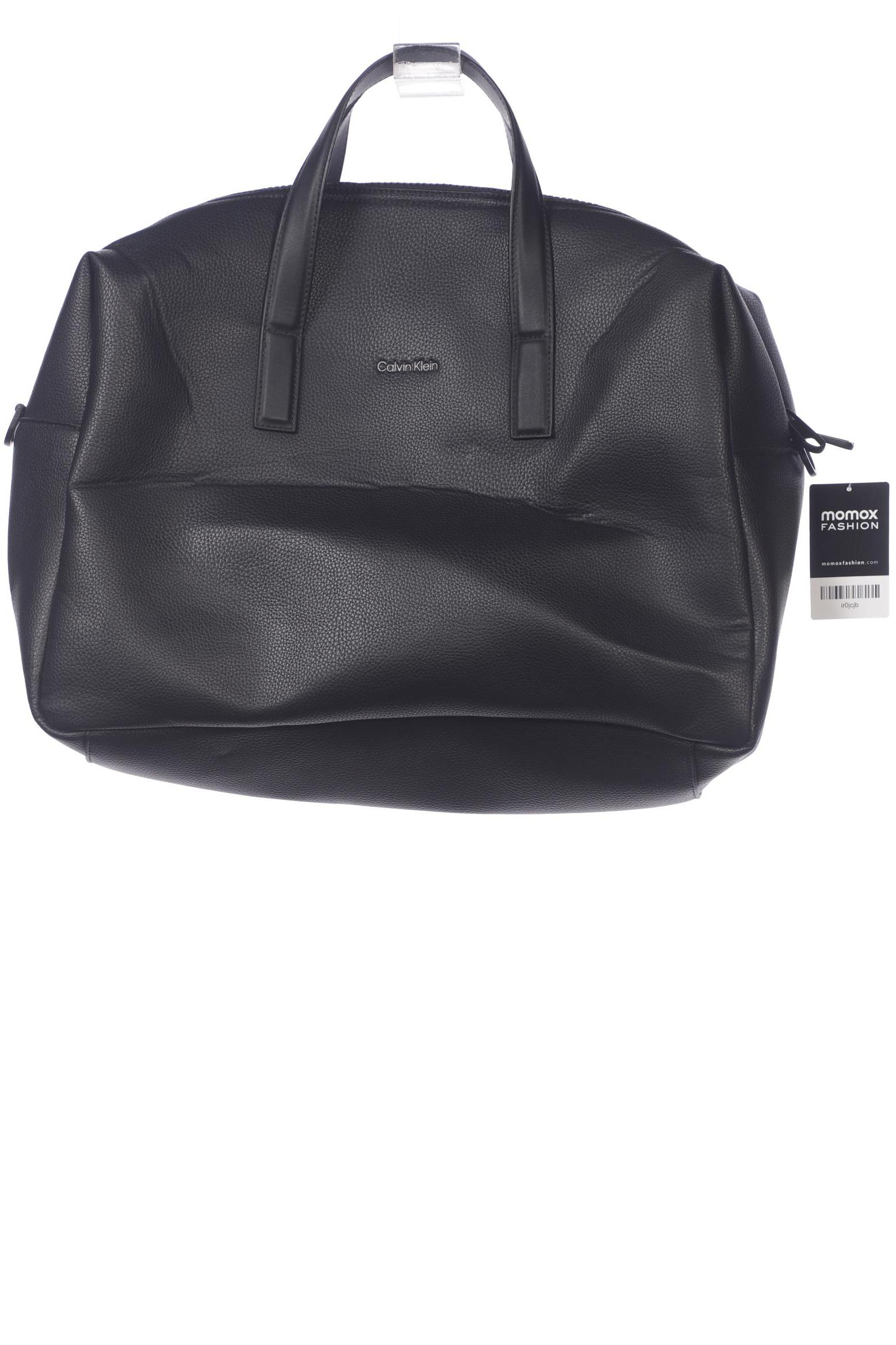 

Calvin Klein Herren Tasche, schwarz, Gr.