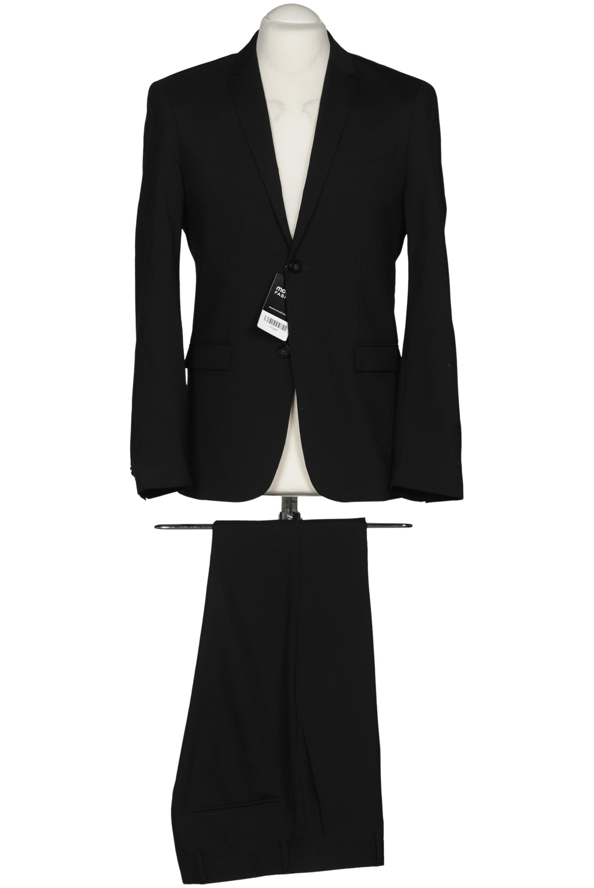 

Calvin Klein Herren Anzug, schwarz, Gr. 46