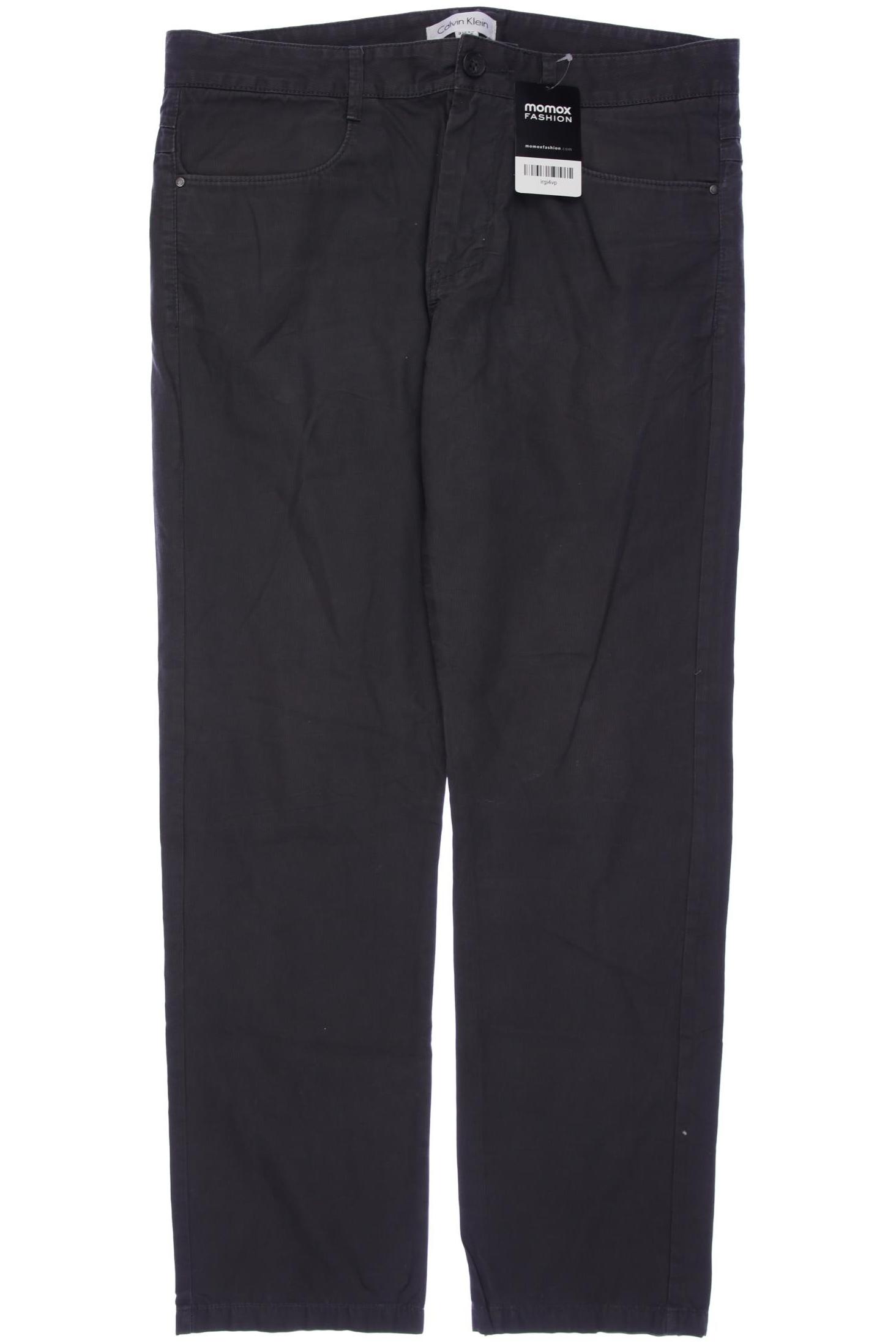 

Calvin Klein Herren Stoffhose, grün, Gr. 31