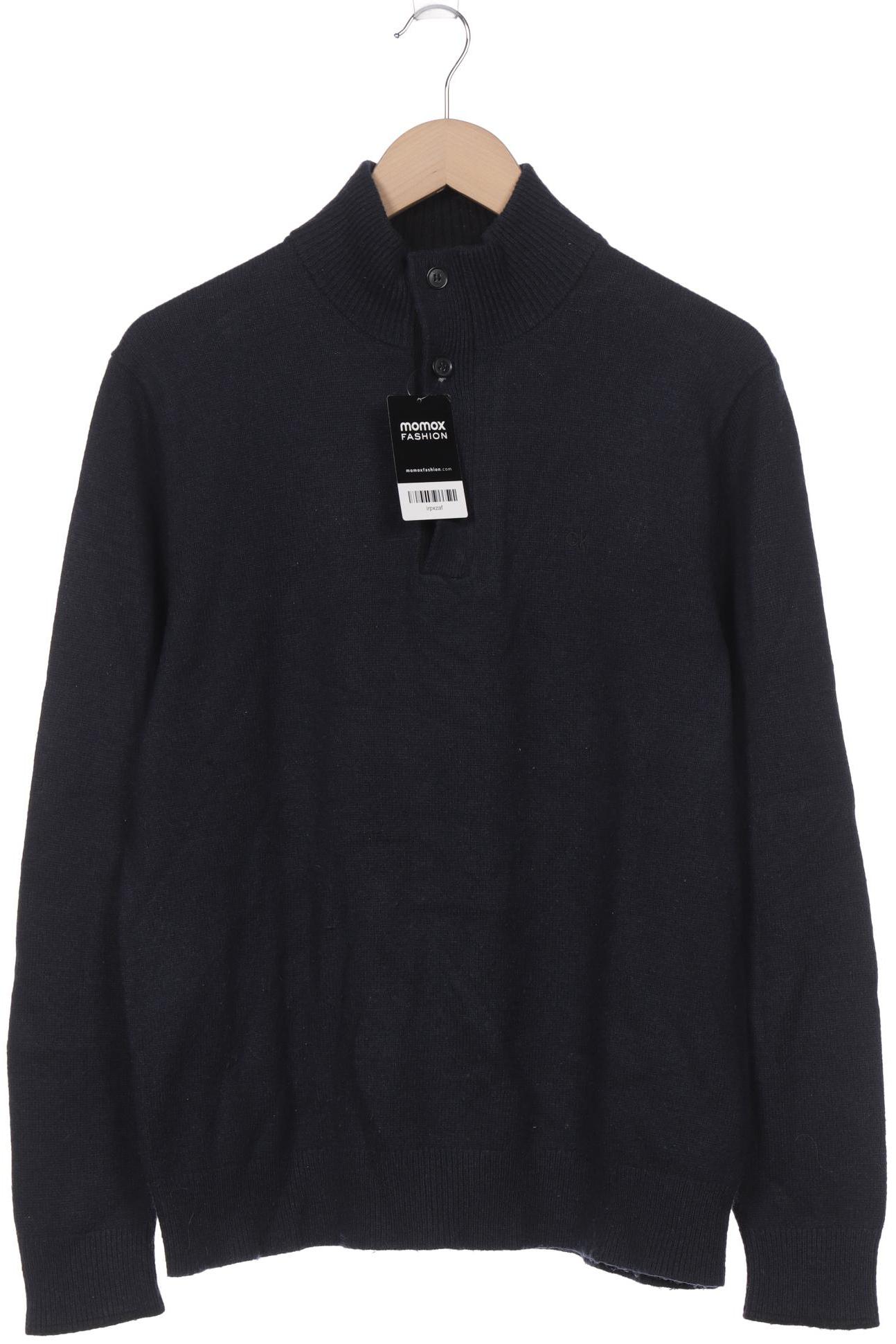 

Calvin Klein Herren Pullover, marineblau