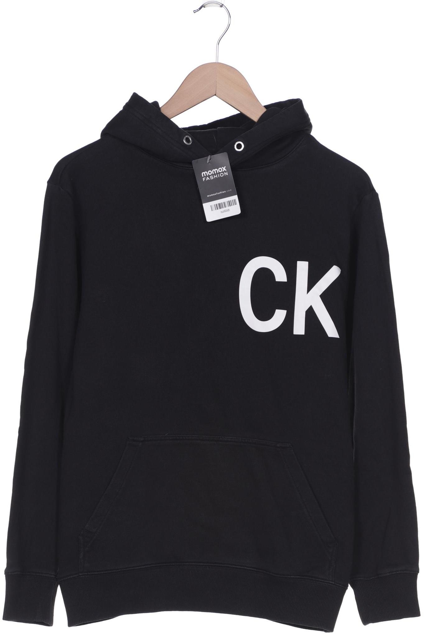 

Calvin Klein Herren Kapuzenpullover, schwarz