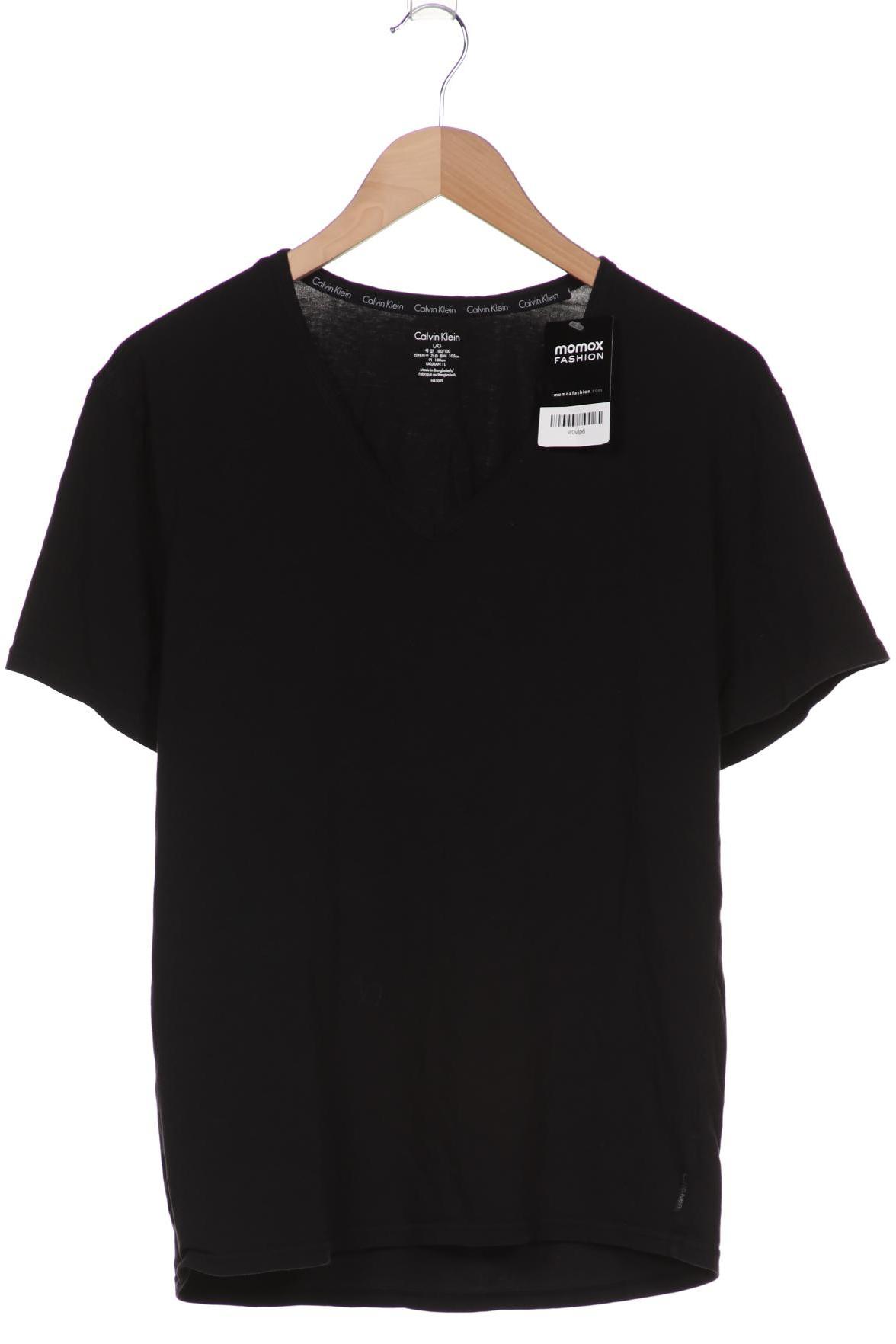 

Calvin Klein Herren T-Shirt, schwarz
