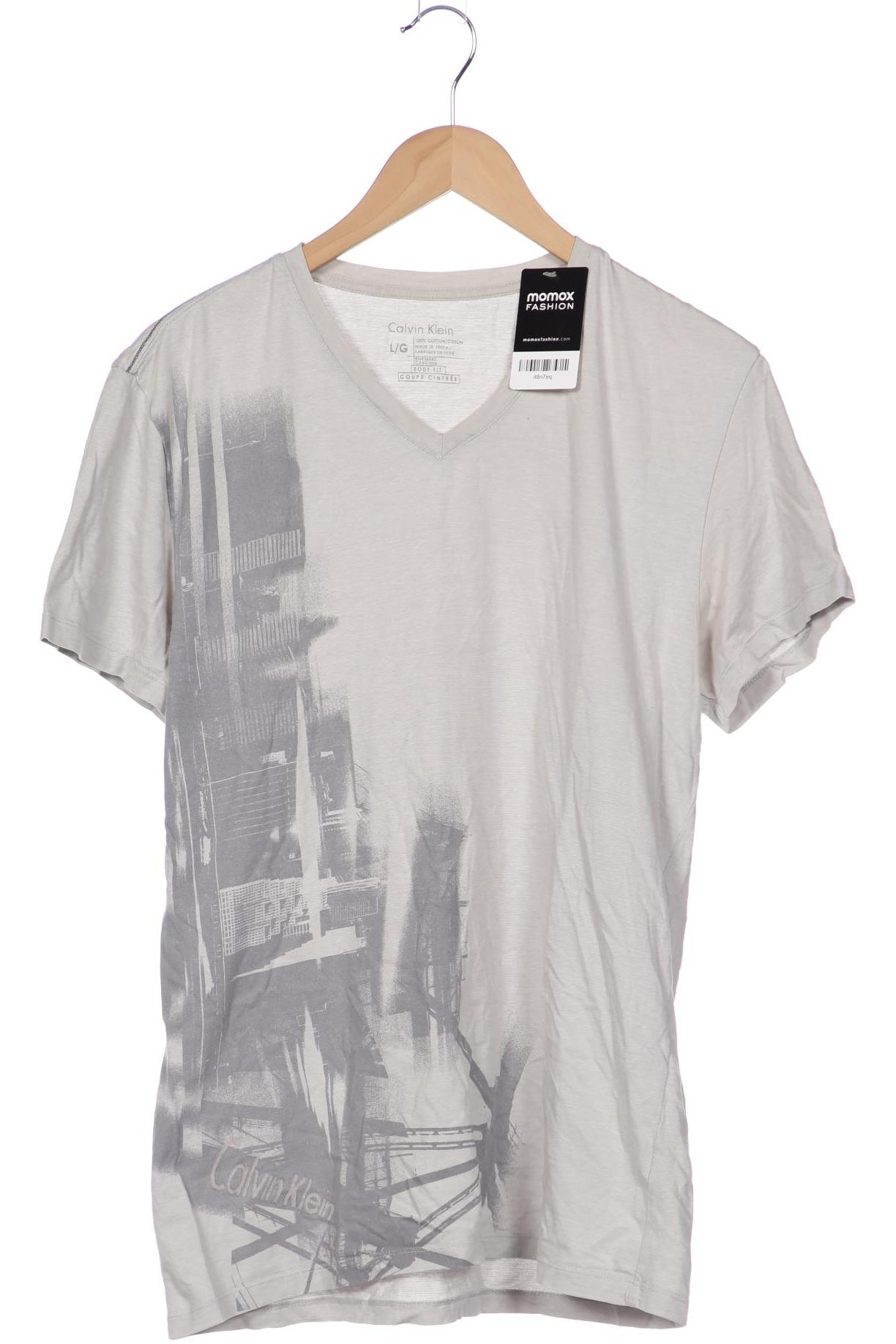 

Calvin Klein Herren T-Shirt, grau