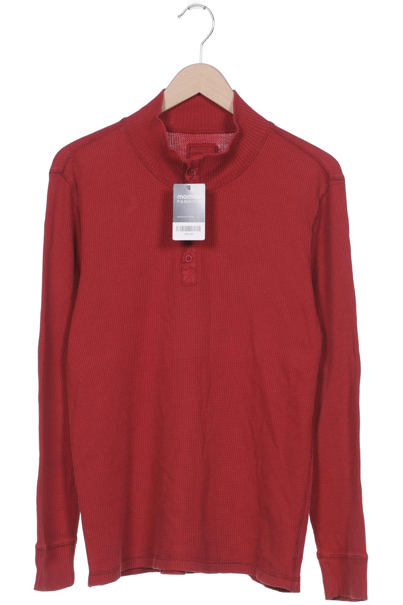 

Calvin Klein Herren Pullover, rot