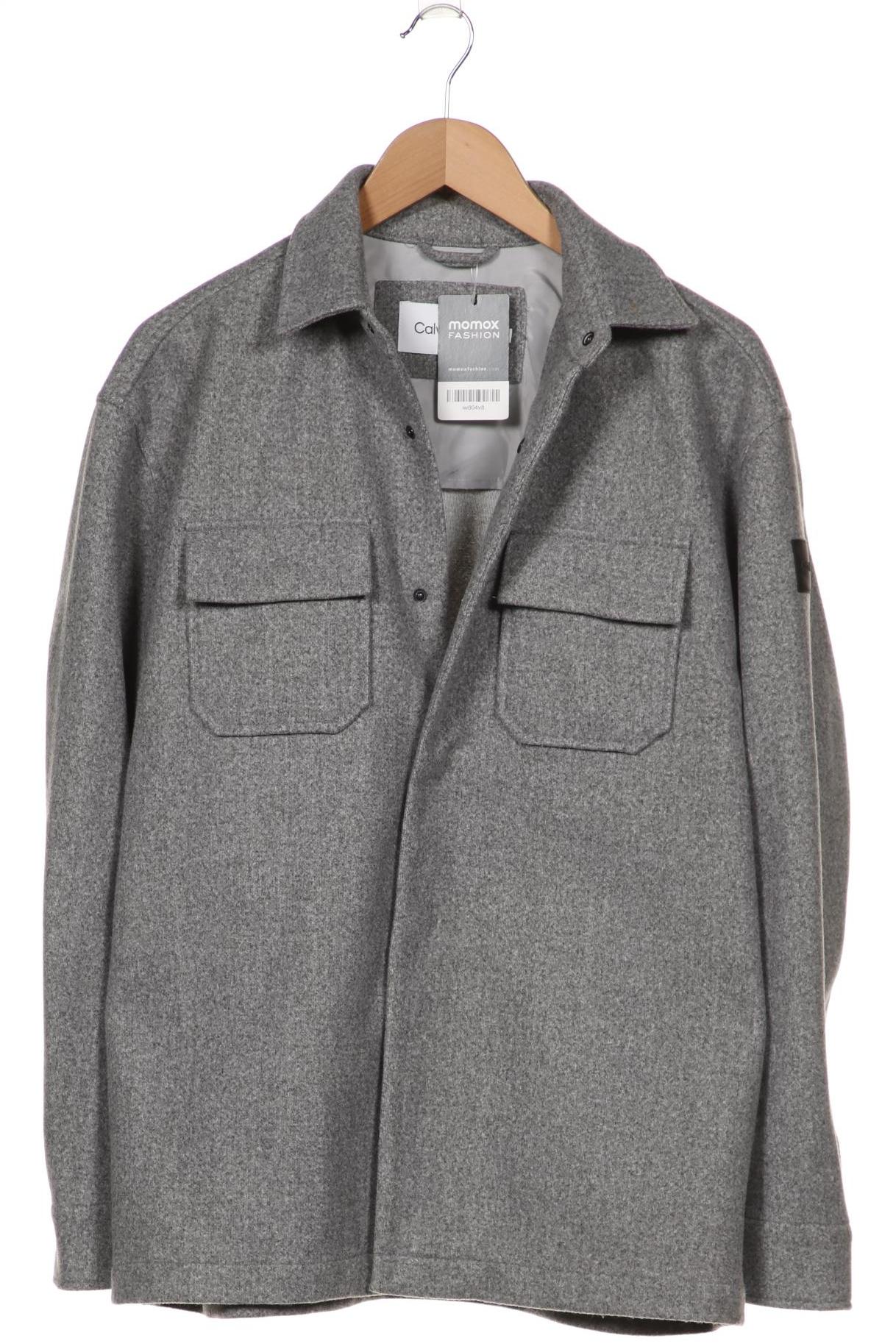 

Calvin Klein Herren Jacke, grau