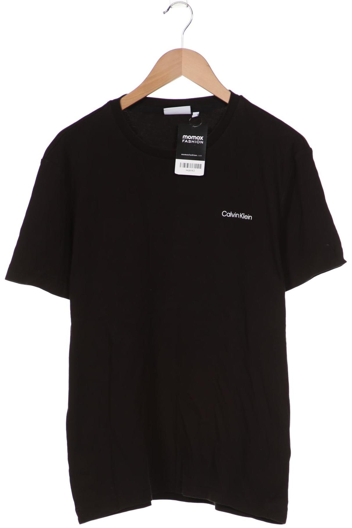 

Calvin Klein Herren T-Shirt, schwarz