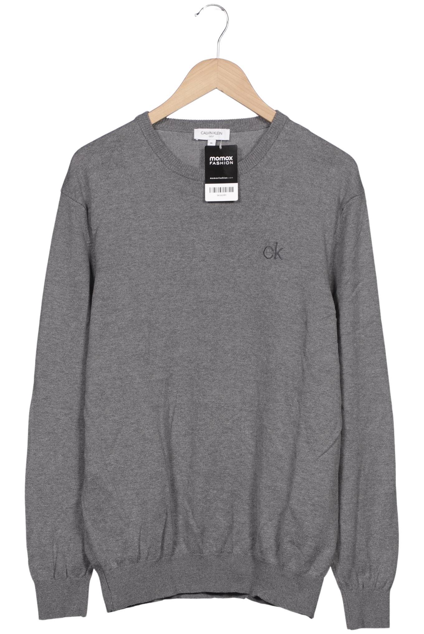 

Calvin Klein Herren Pullover, grau, Gr. 54