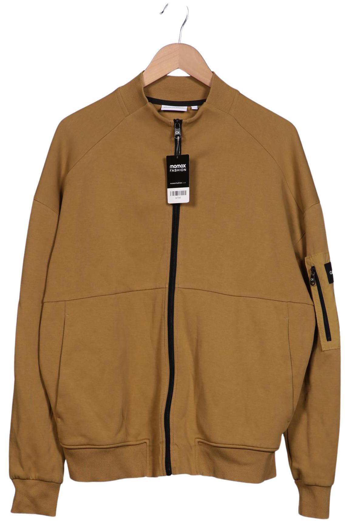 

Calvin Klein Herren Sweatshirt, braun, Gr. 52