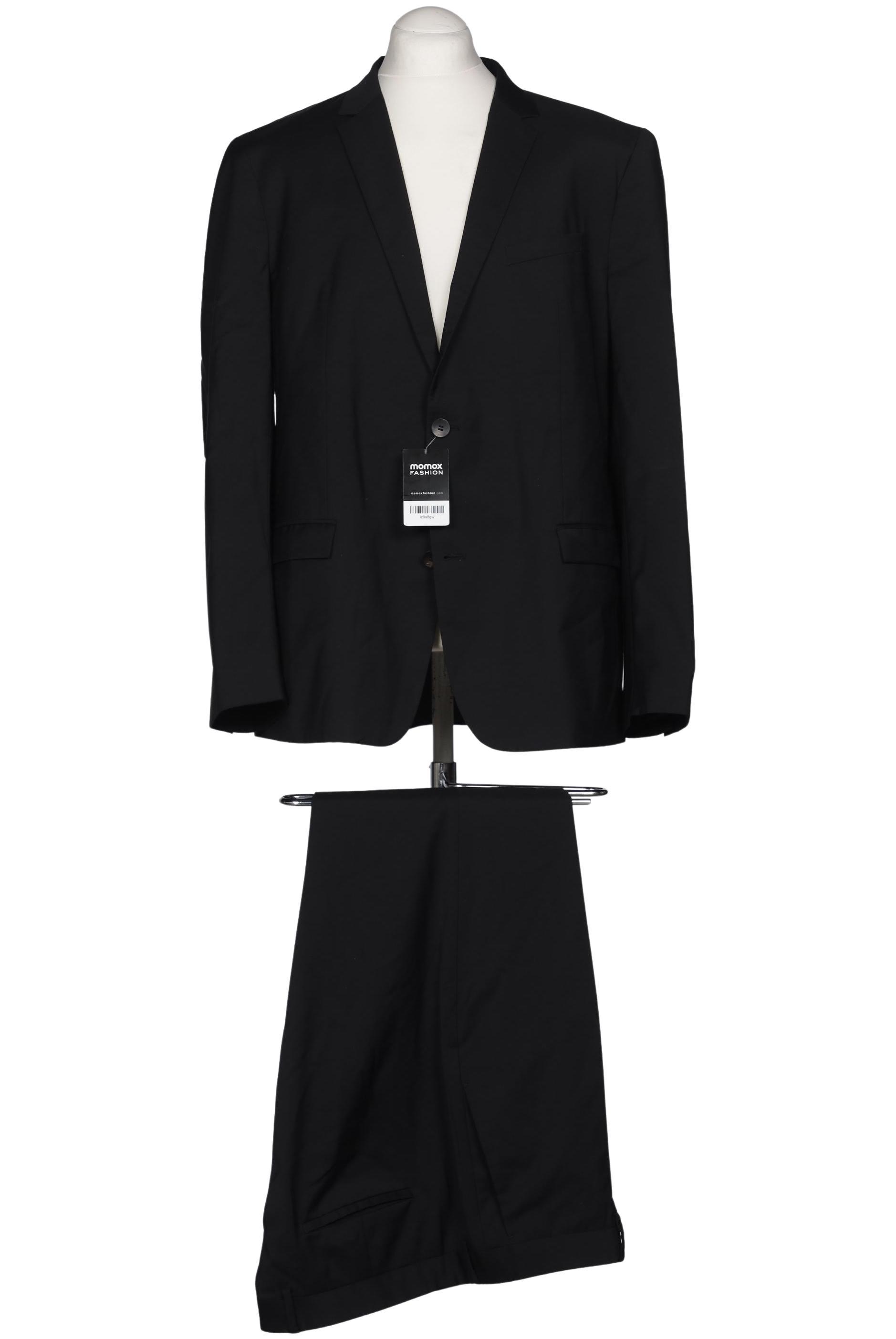 

Calvin Klein Herren Anzug, schwarz, Gr. 58