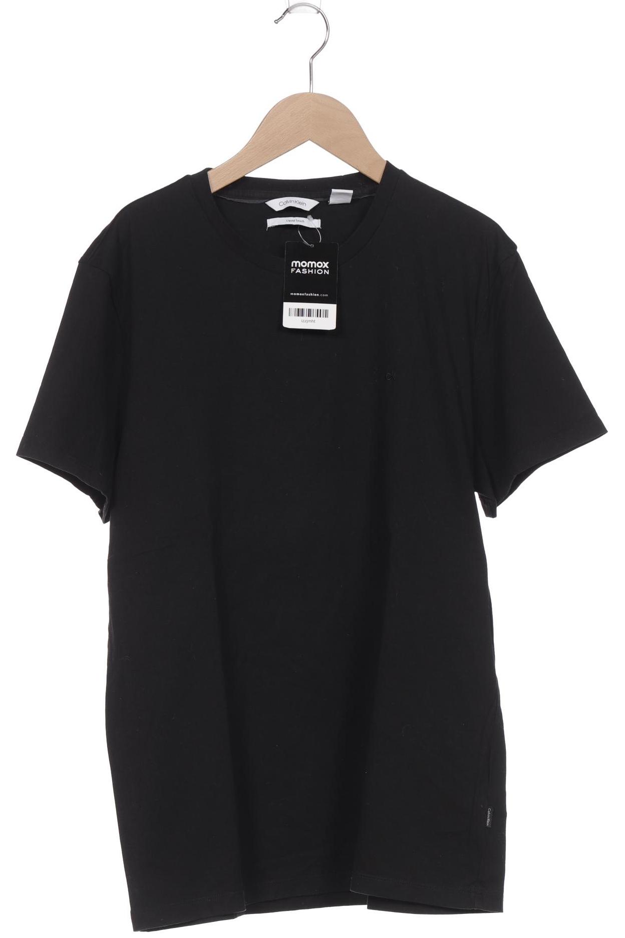

Calvin Klein Herren T-Shirt, schwarz