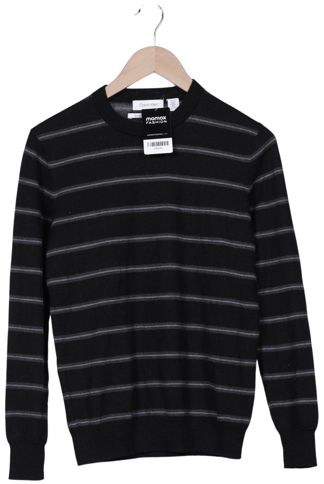 

Calvin Klein Herren Pullover, schwarz, Gr. 46