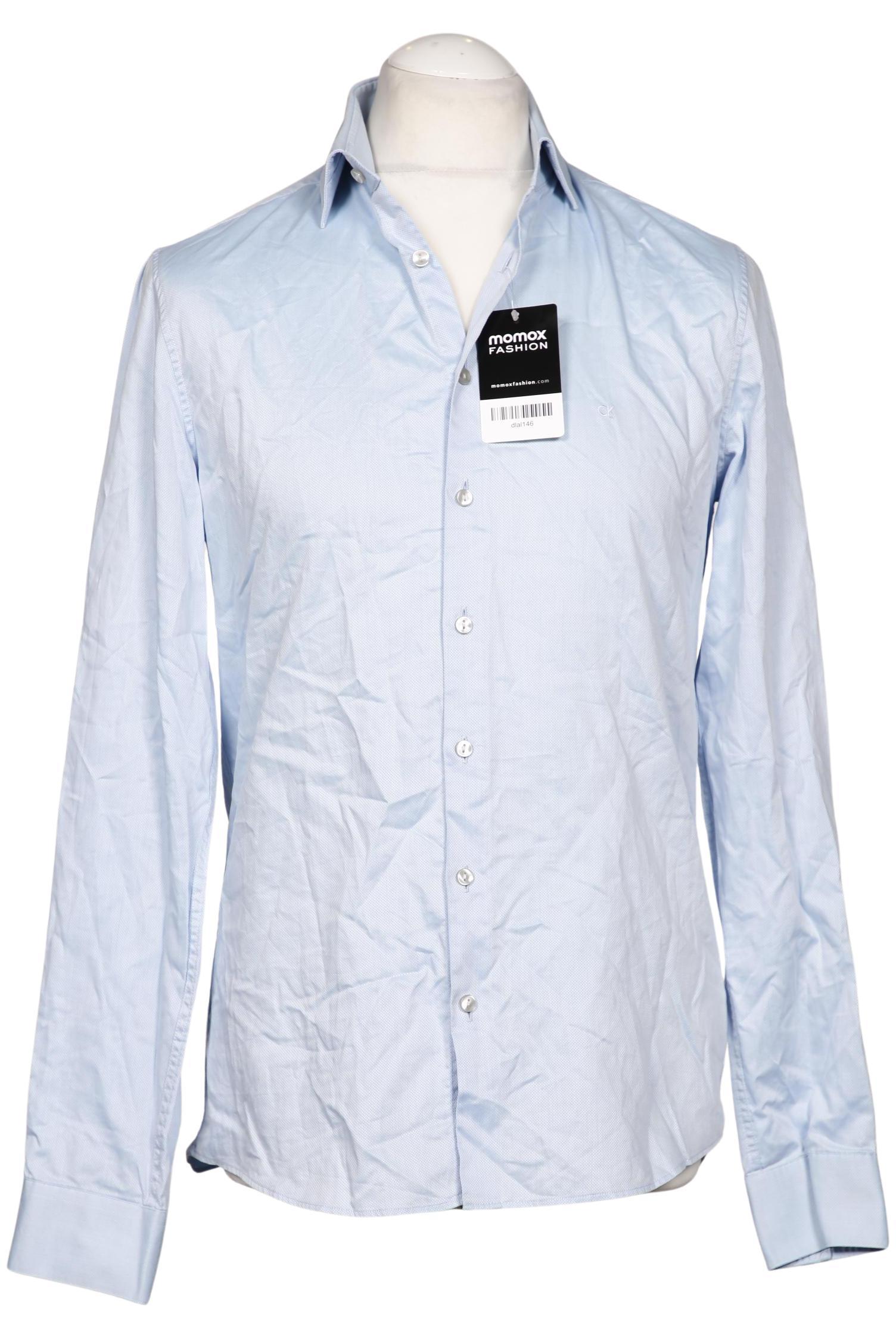 

Calvin Klein Herren Hemd, hellblau, Gr. 48