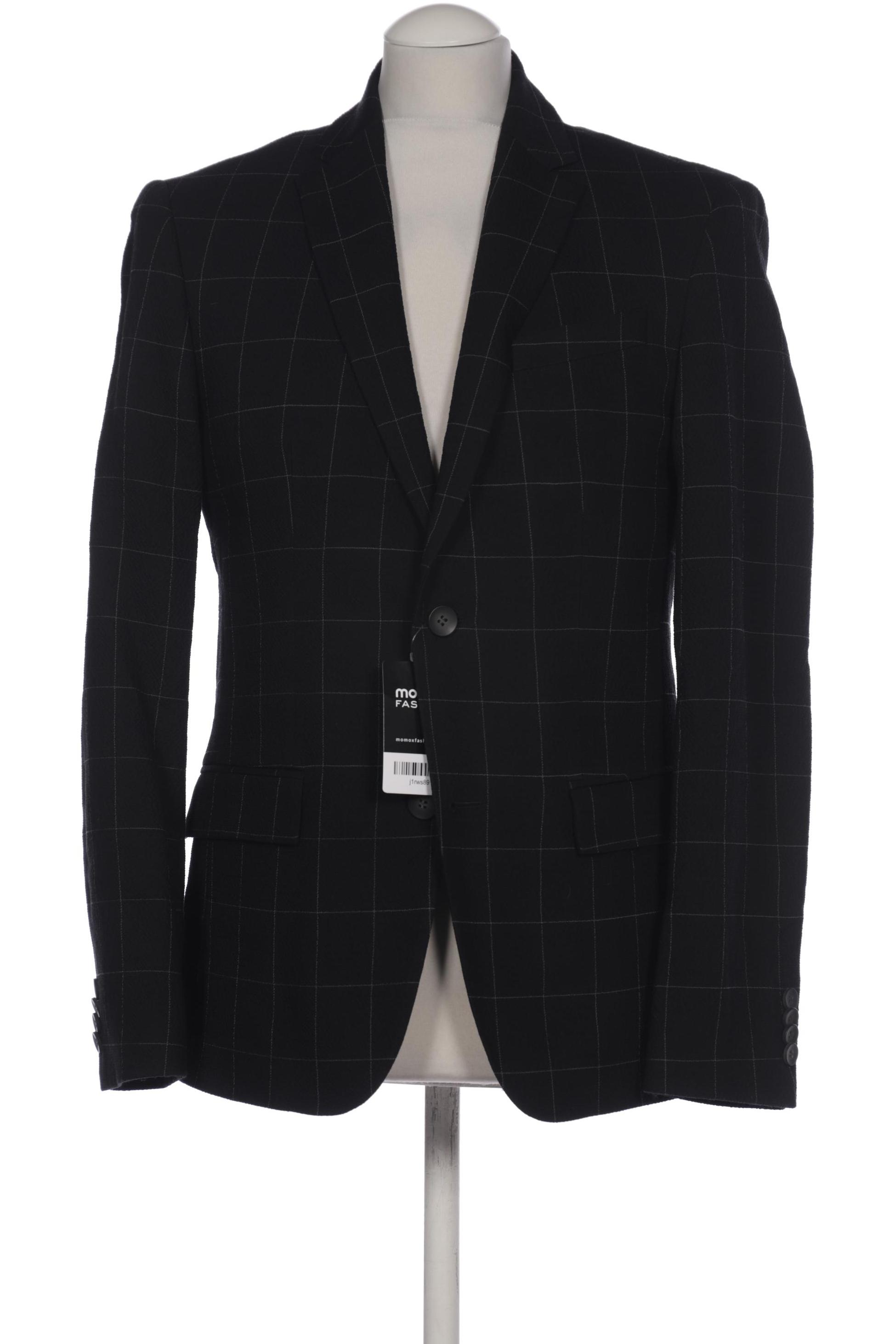 

Calvin Klein Herren Sakko, schwarz, Gr. 46
