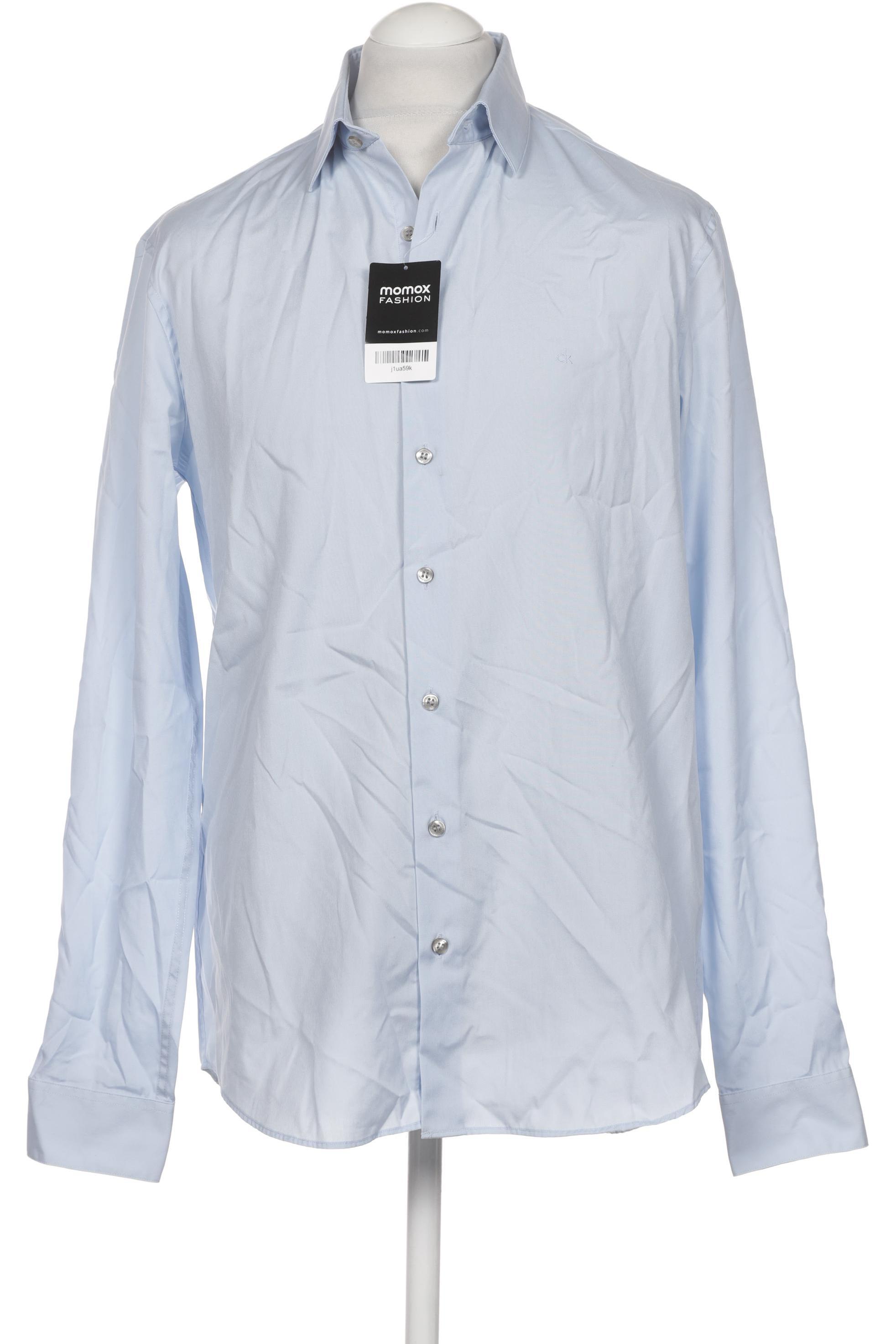 

Calvin Klein Herren Hemd, hellblau, Gr. 52