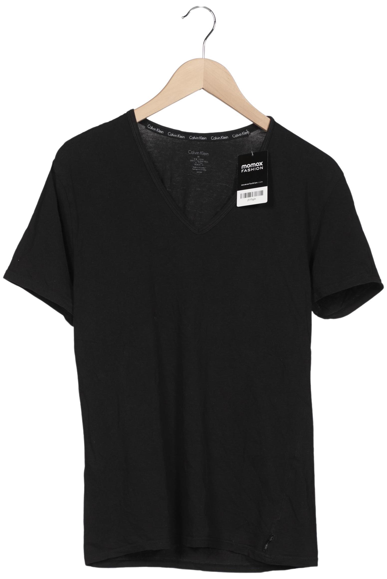 

Calvin Klein Herren T-Shirt, schwarz, Gr. 48