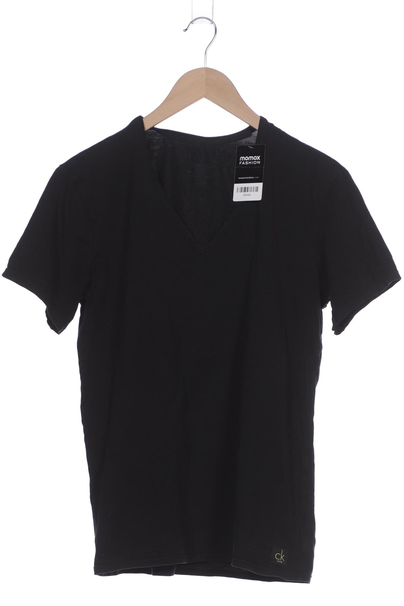 

Calvin Klein Herren T-Shirt, schwarz, Gr. 52