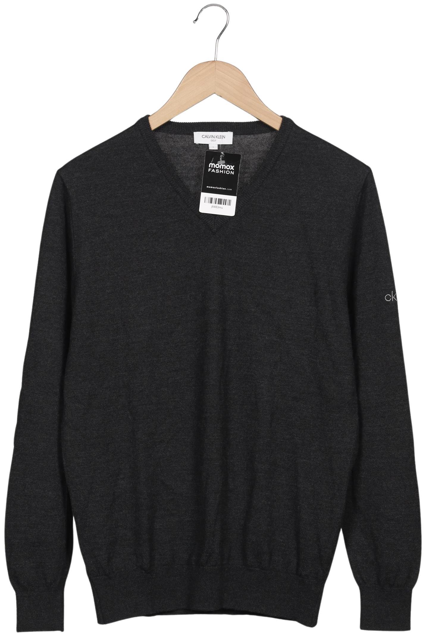 

Calvin Klein Herren Pullover, grau, Gr. 52