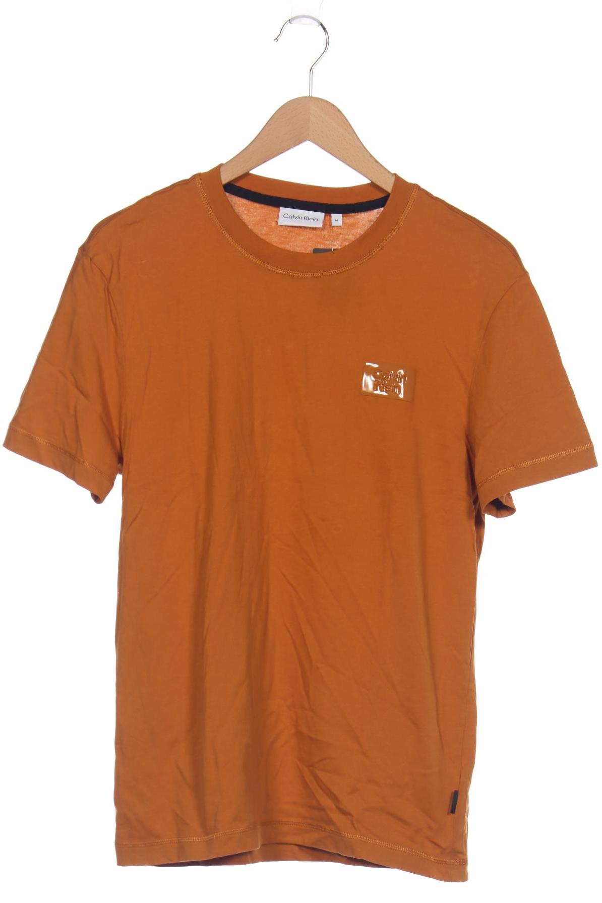 

Calvin Klein Herren T-Shirt, orange