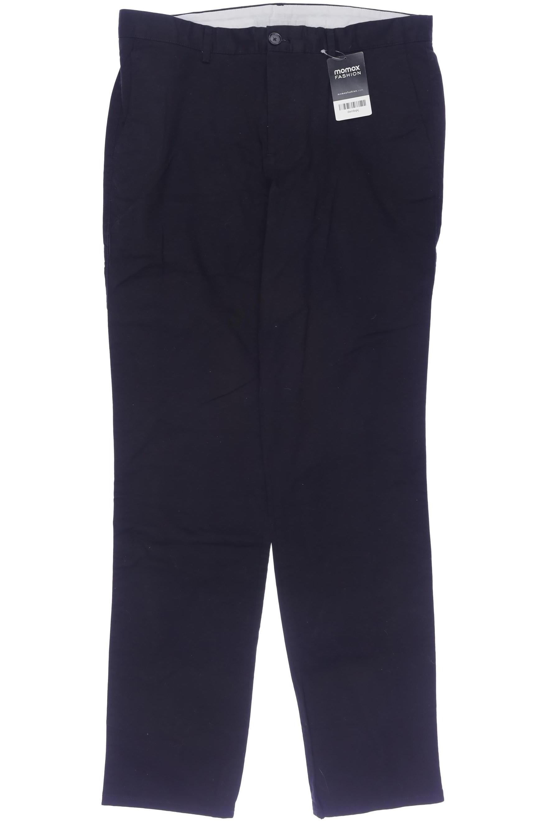 

Calvin Klein Herren Stoffhose, schwarz, Gr. 34