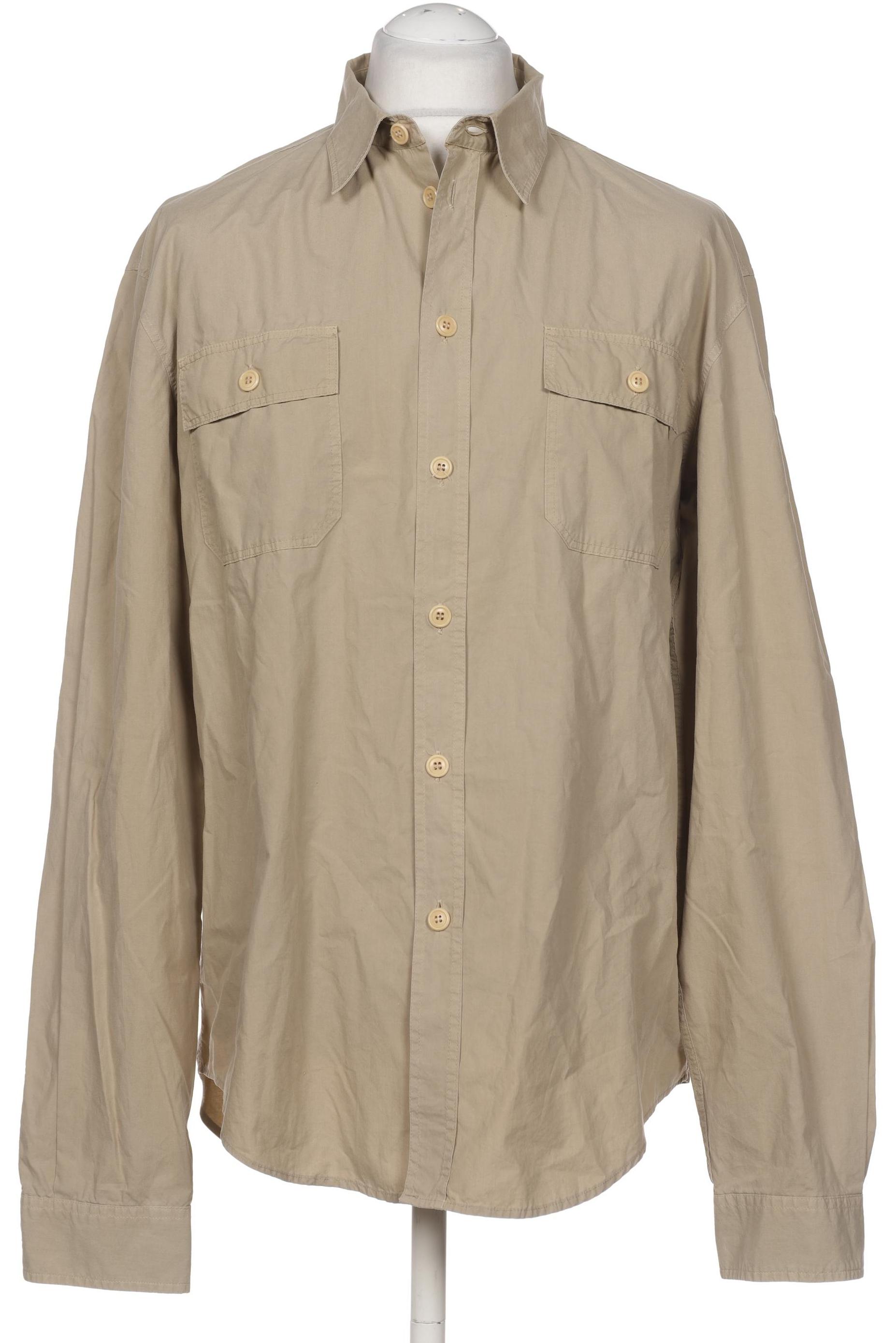 

Calvin Klein Herren Hemd, beige, Gr. 54